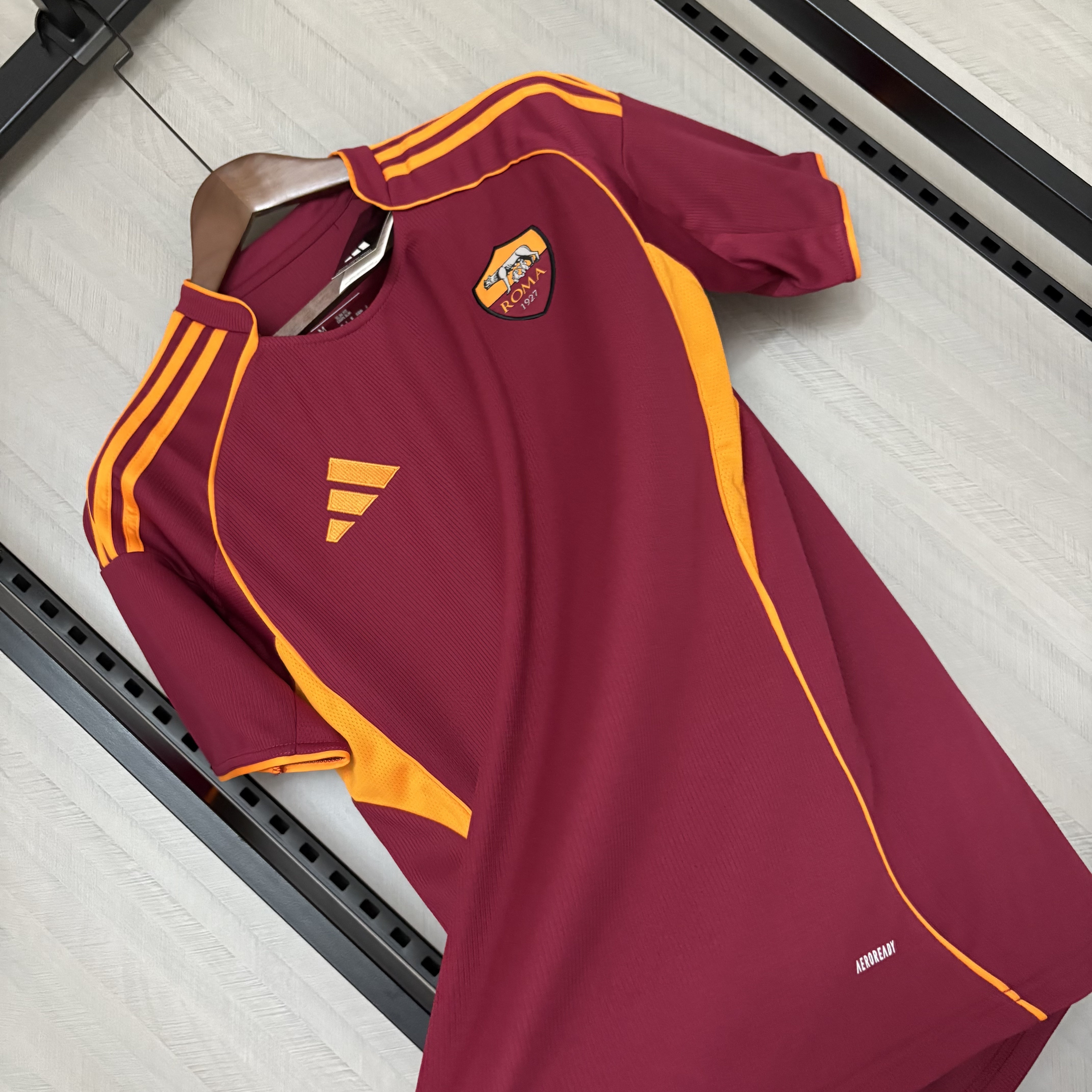 Roma Mens Home Jersey