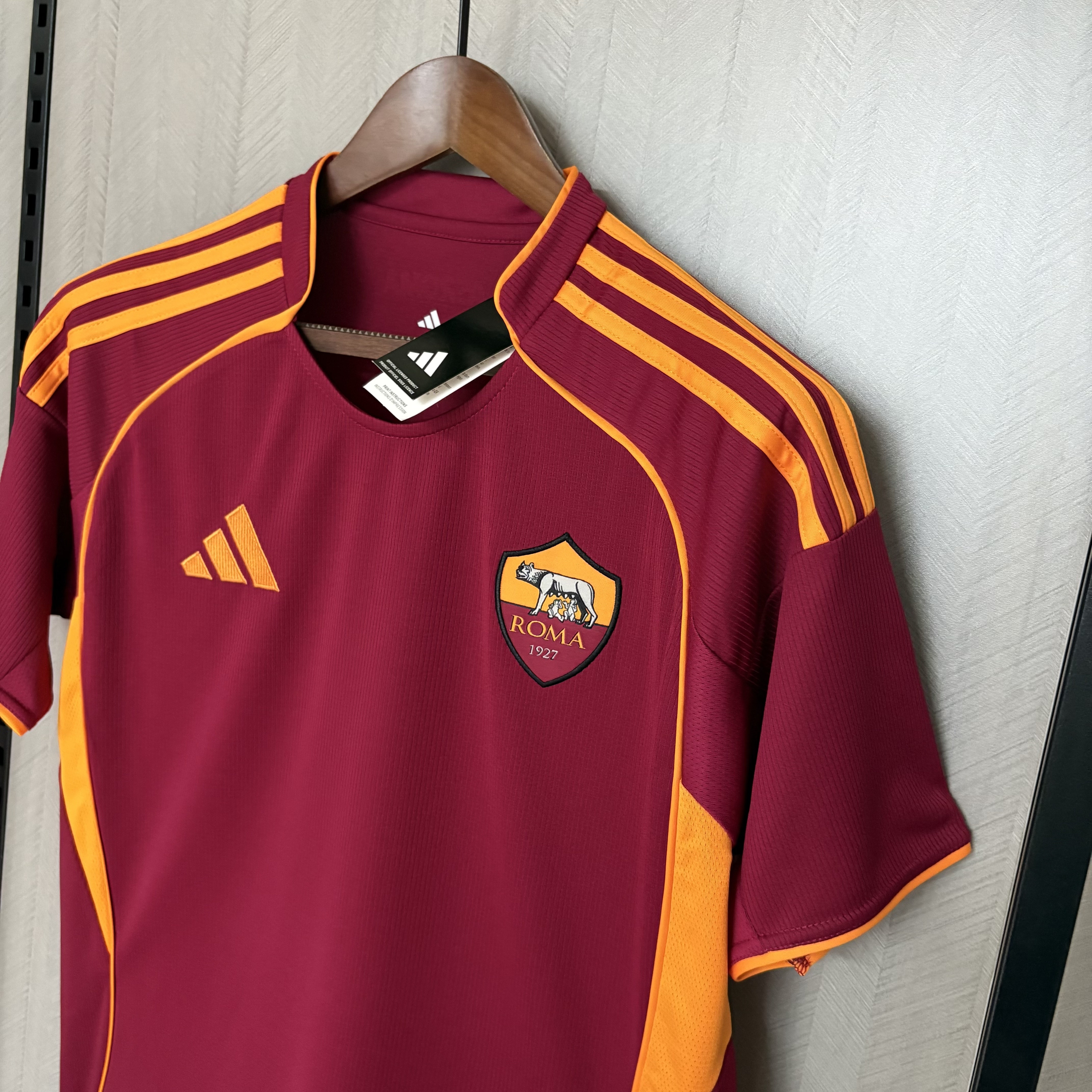 Roma Mens Home Jersey