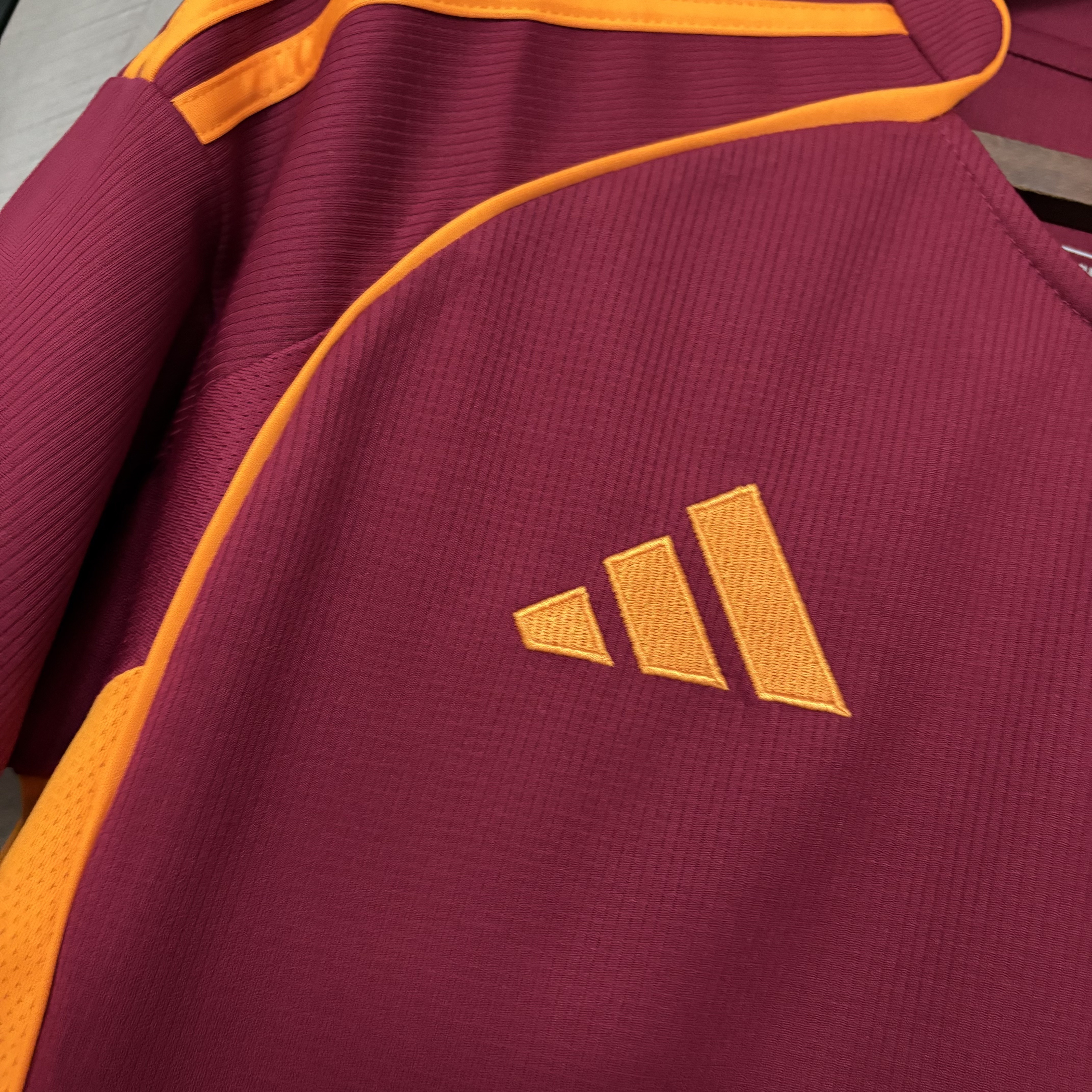 Roma Mens Home Jersey