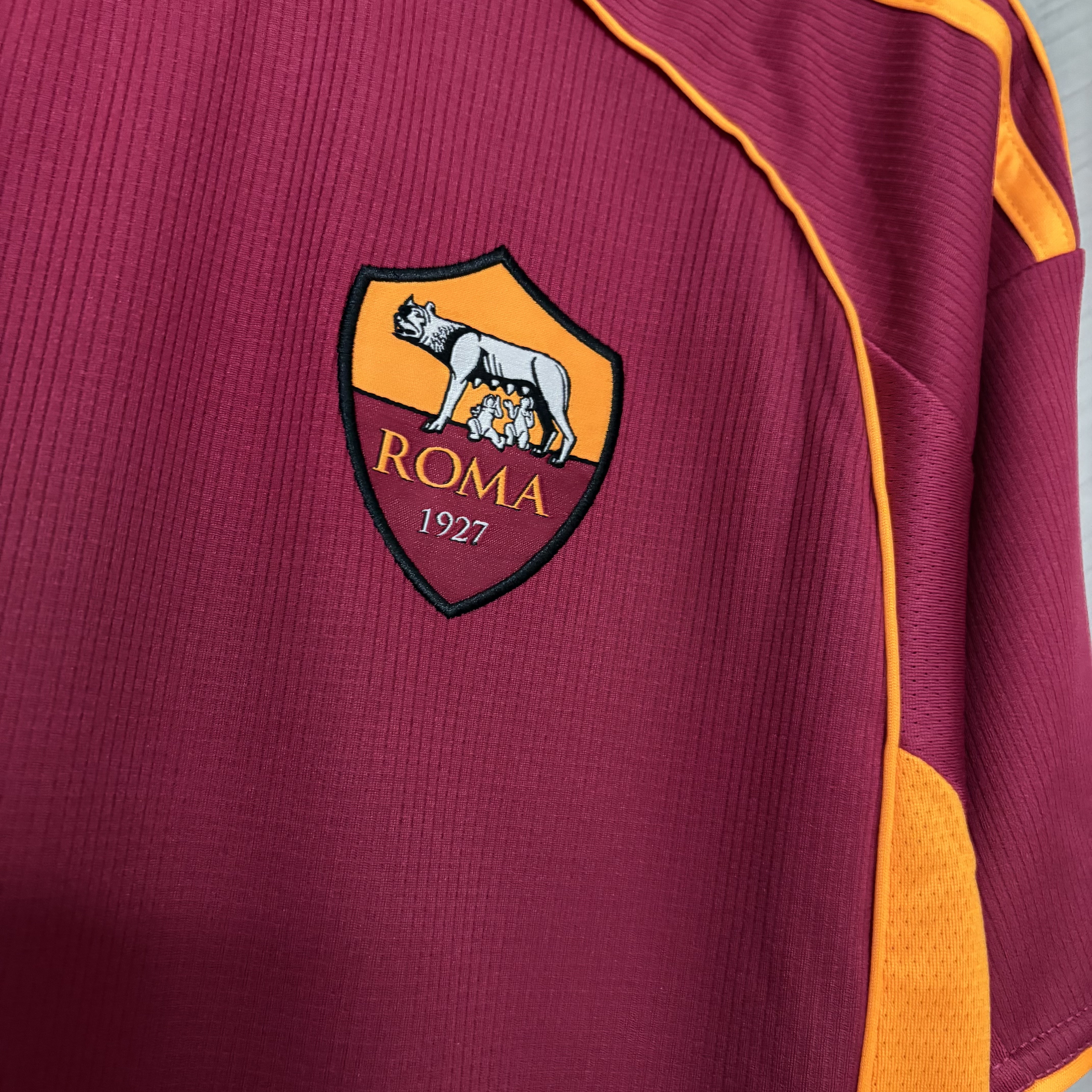 Roma Mens Home Jersey