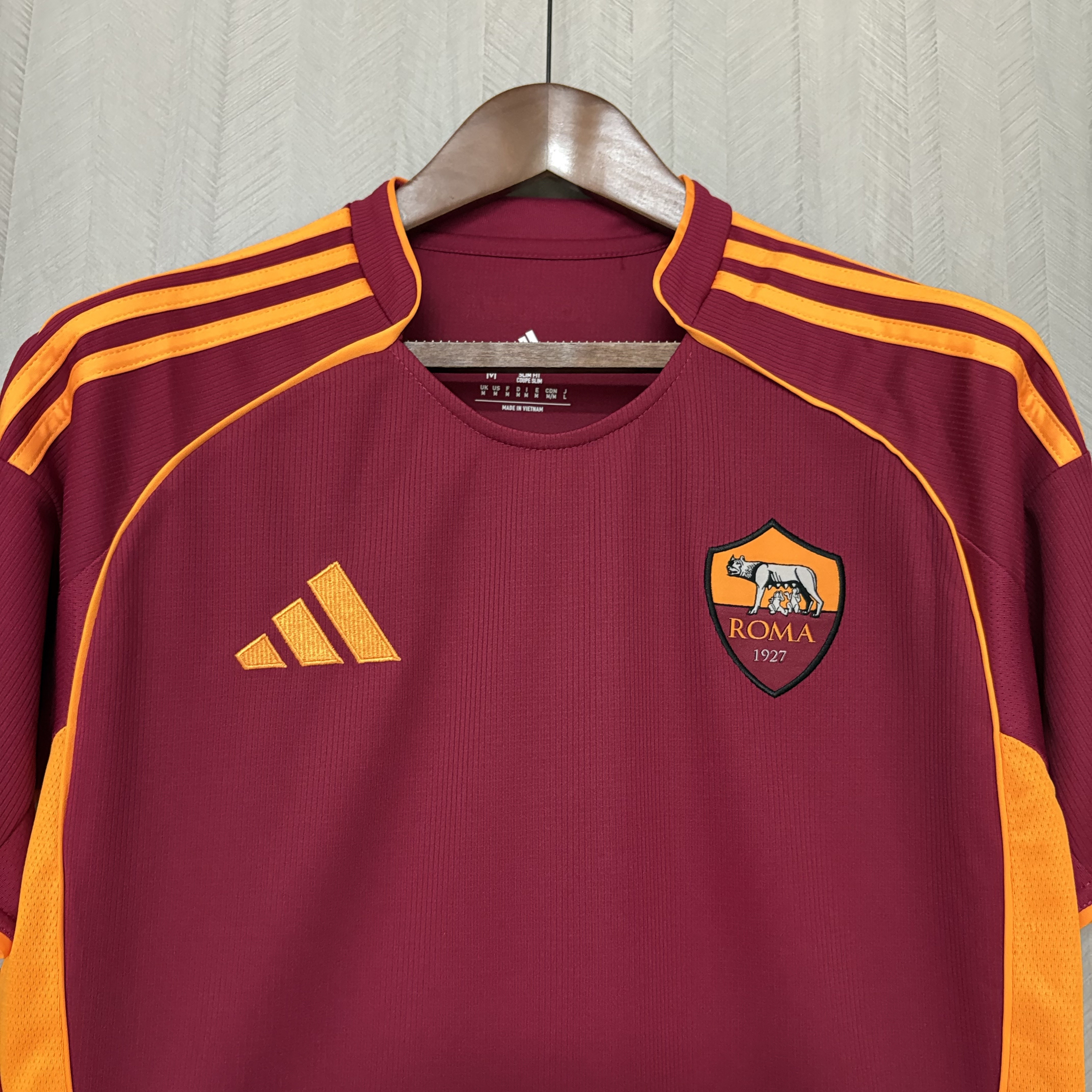 Roma Mens Home Jersey