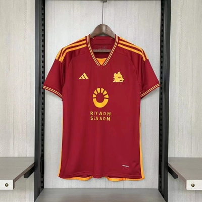 Roma Mens Home Jersey 01