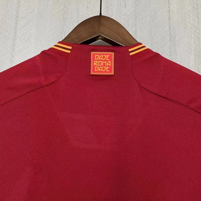 Roma Mens Home Jersey 02