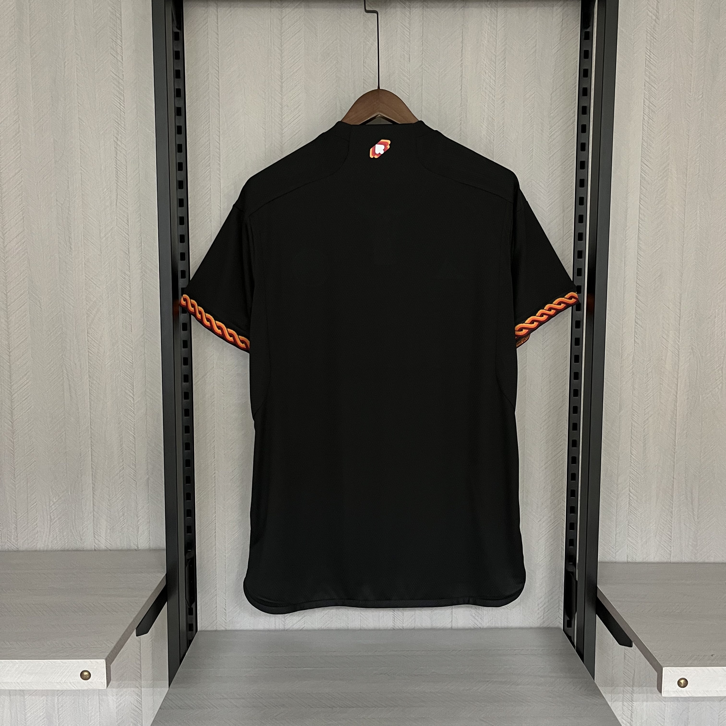 Roma Mens Third Design 2 Jersey