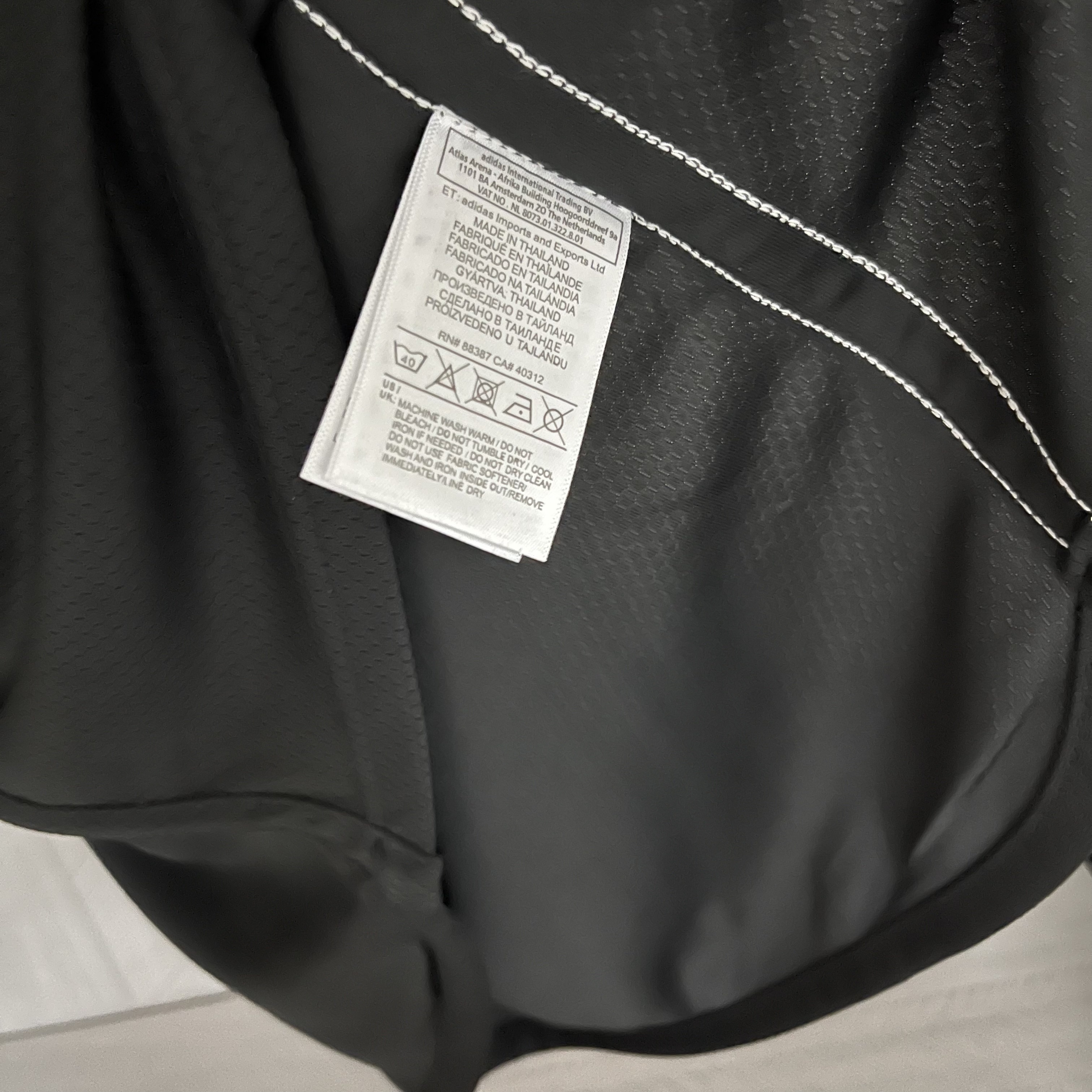 Roma Mens Third Design 2 Jersey