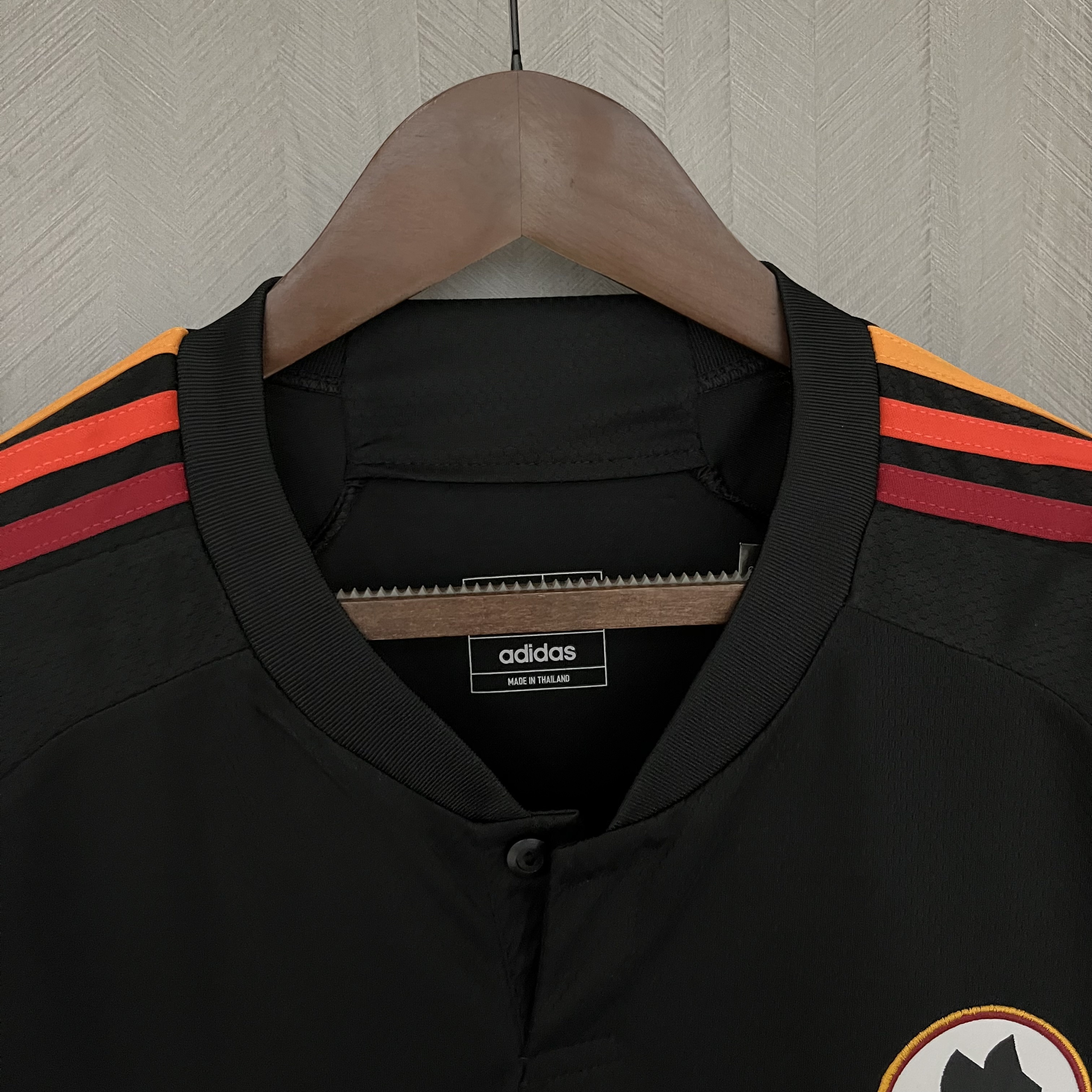 Roma Mens Third Design 2 Jersey
