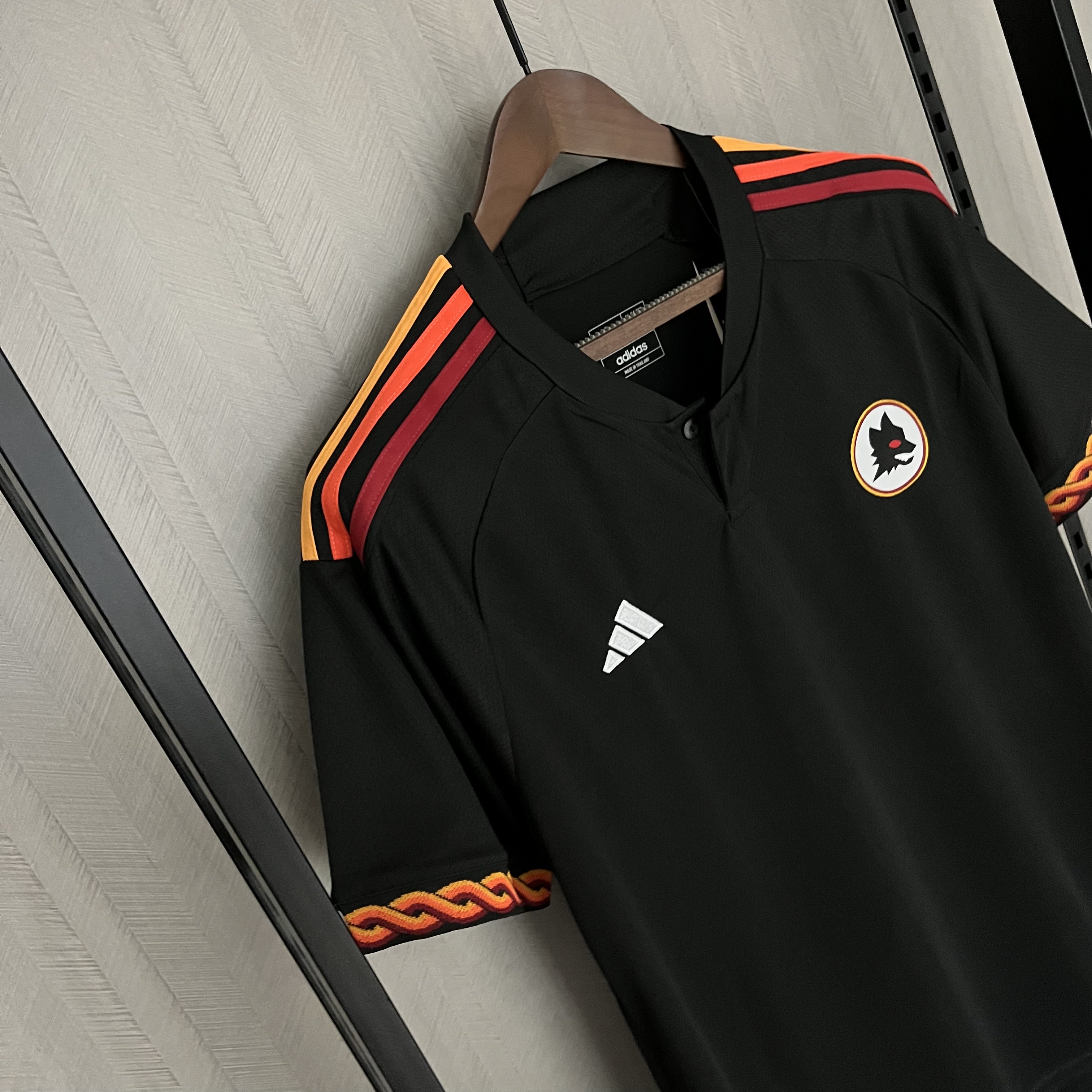 Roma Mens Third Design 2 Jersey