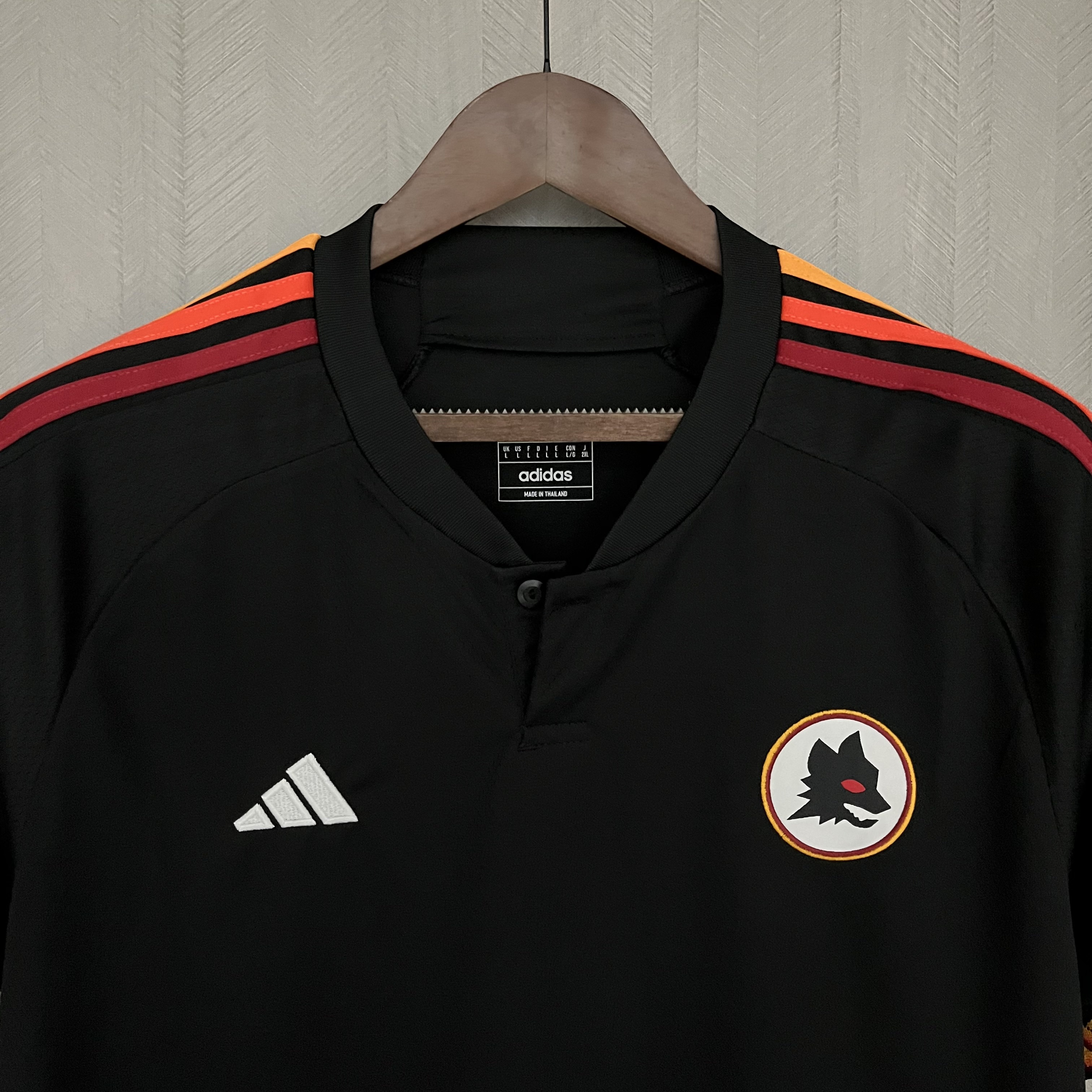 Roma Mens Third Design 2 Jersey