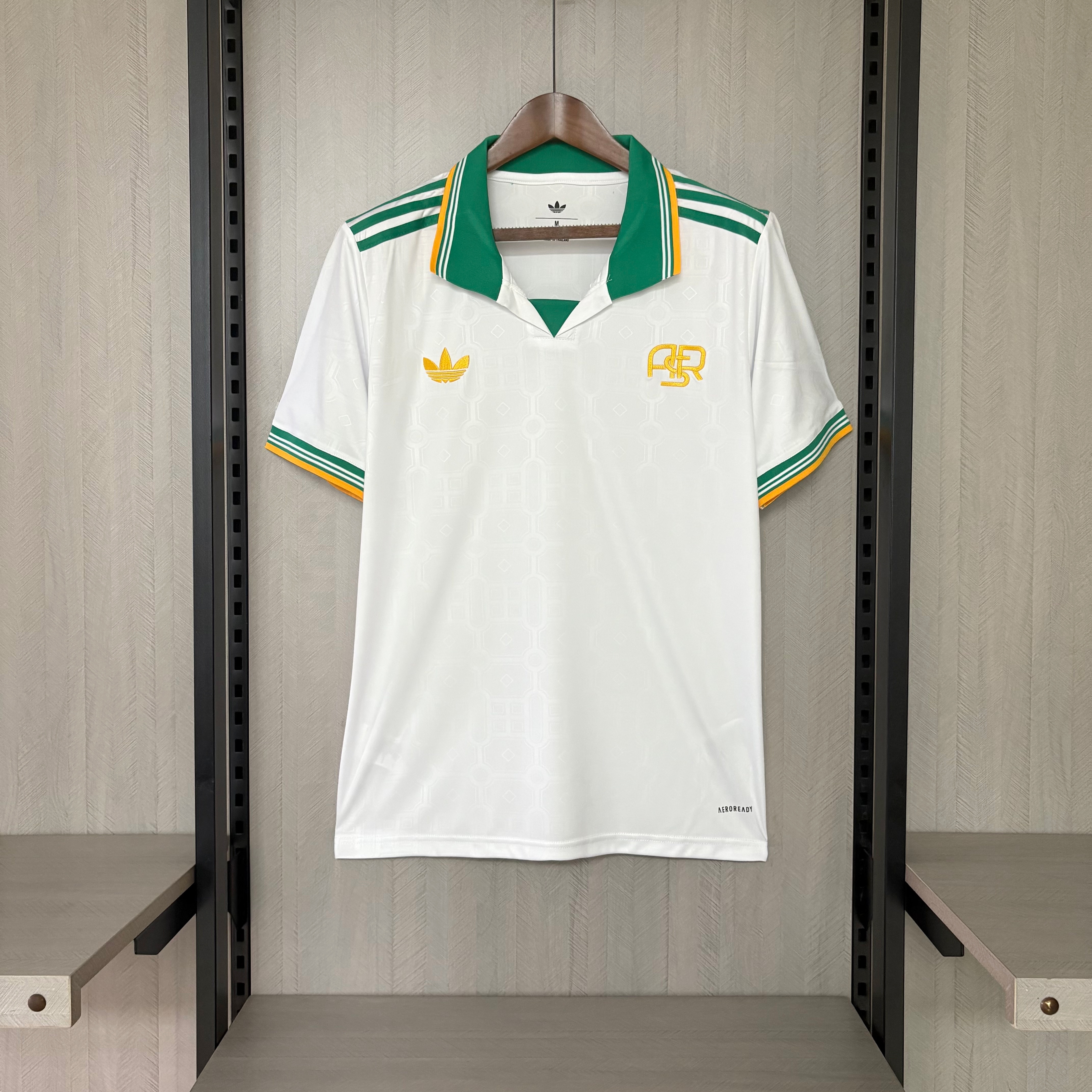 Roma Mens Third Jersey