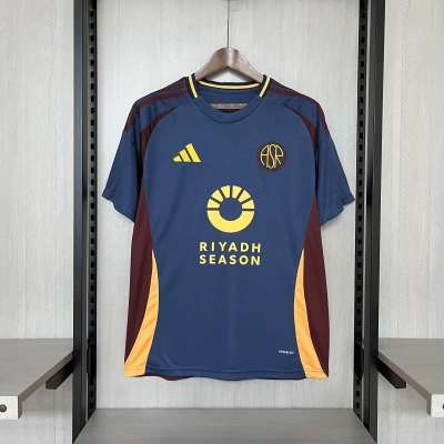 Roma Mens Third Jersey 01