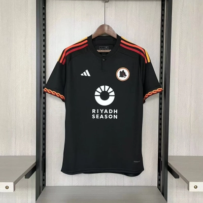 Roma Mens Third Jersey 01