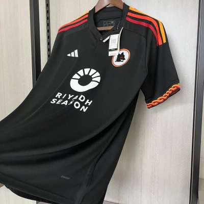 Roma Mens Third Jersey 02