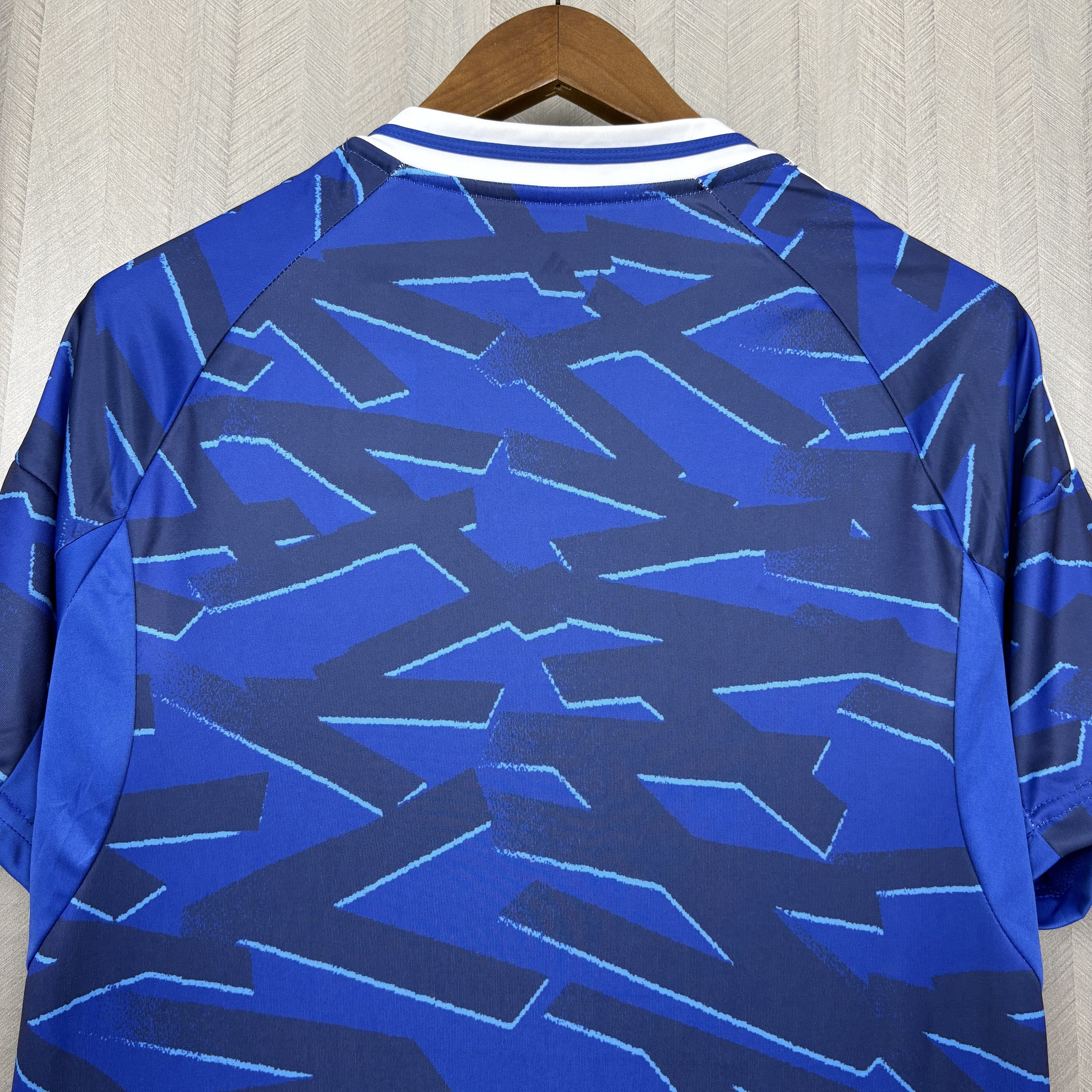 Schalke 04 2025/26 Mens Home Jersey
