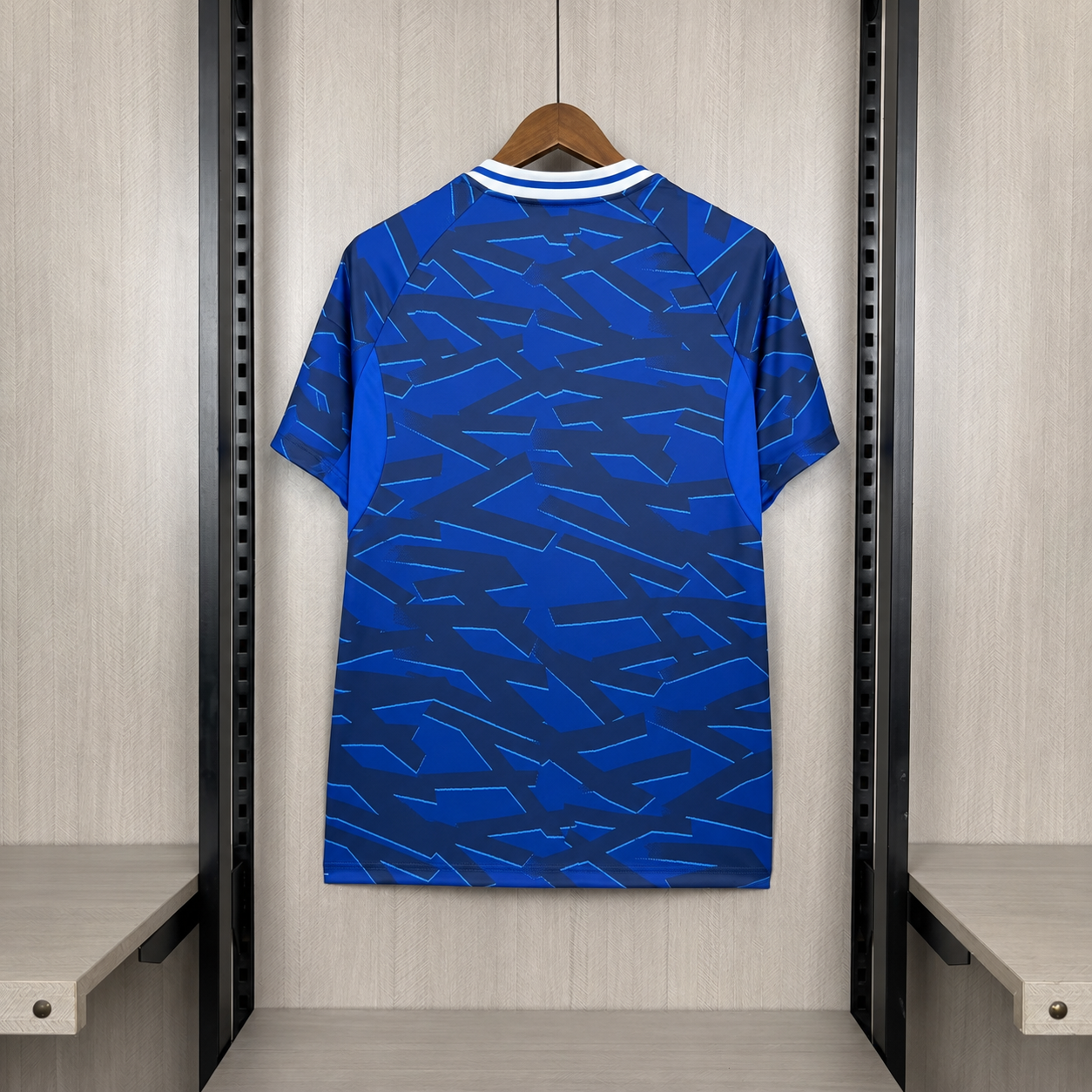 Schalke 04 2025/26 Mens Home Jersey