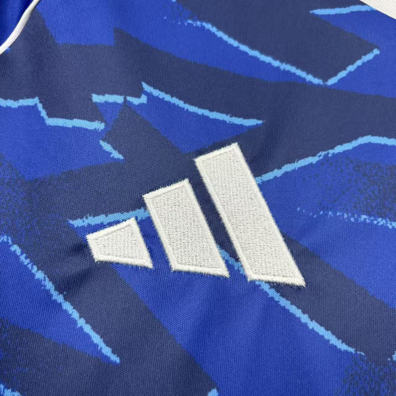 Schalke 04 2025/26 Mens Home Jersey