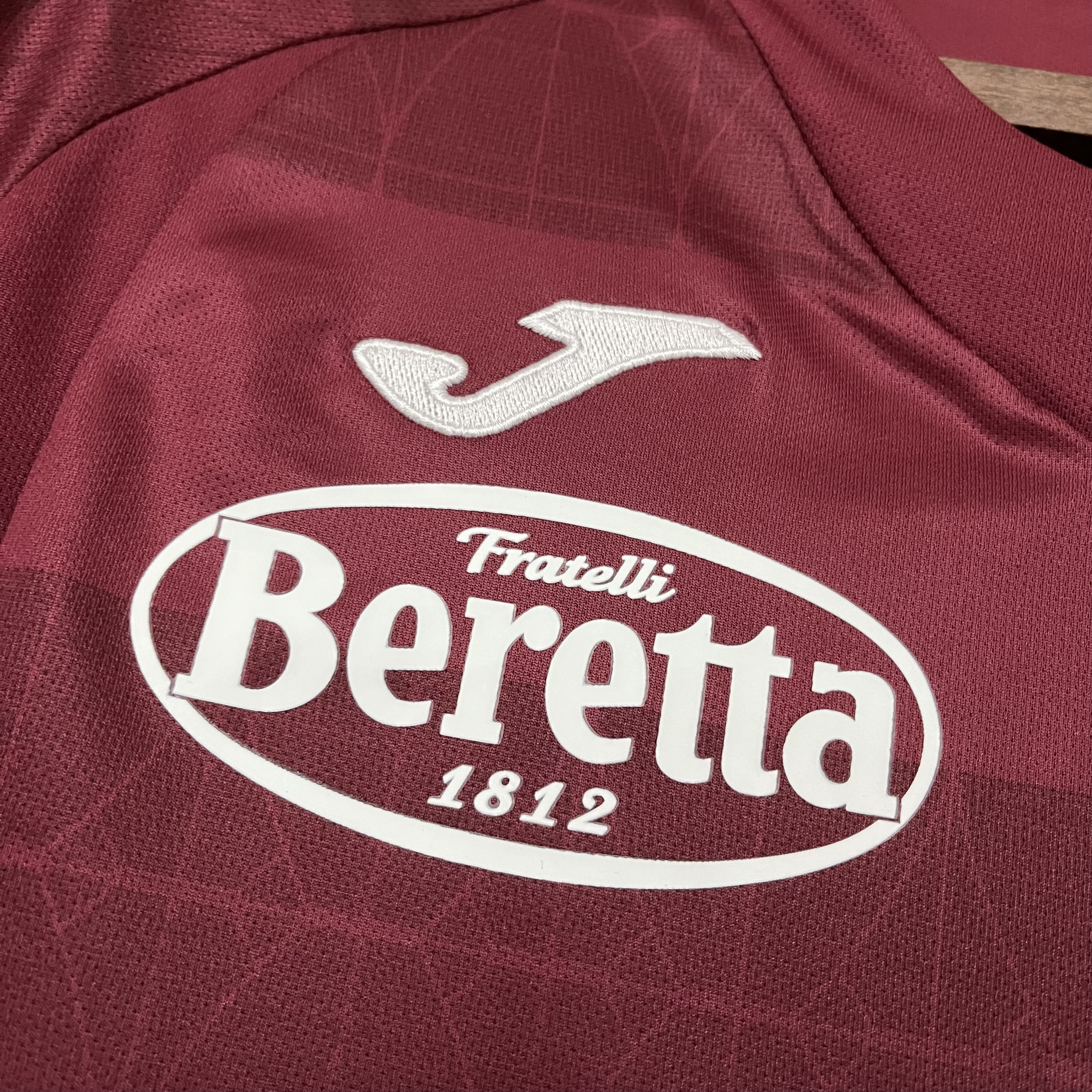 Torino Mens Home Jersey