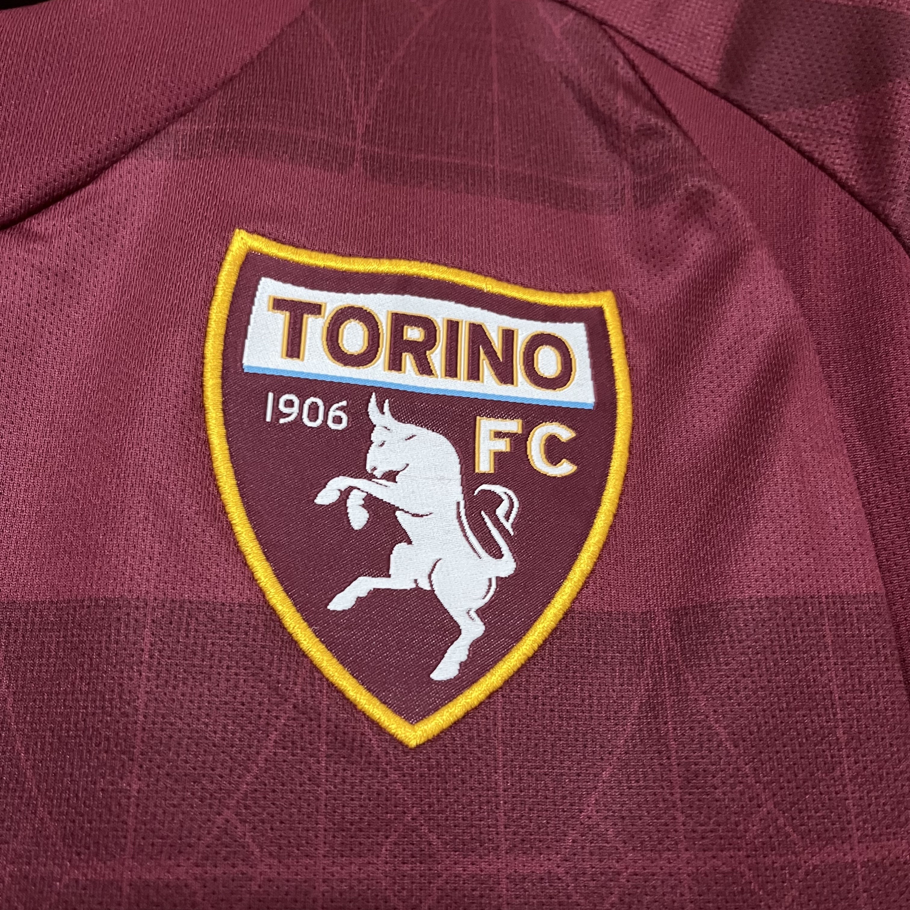 Torino Mens Home Jersey