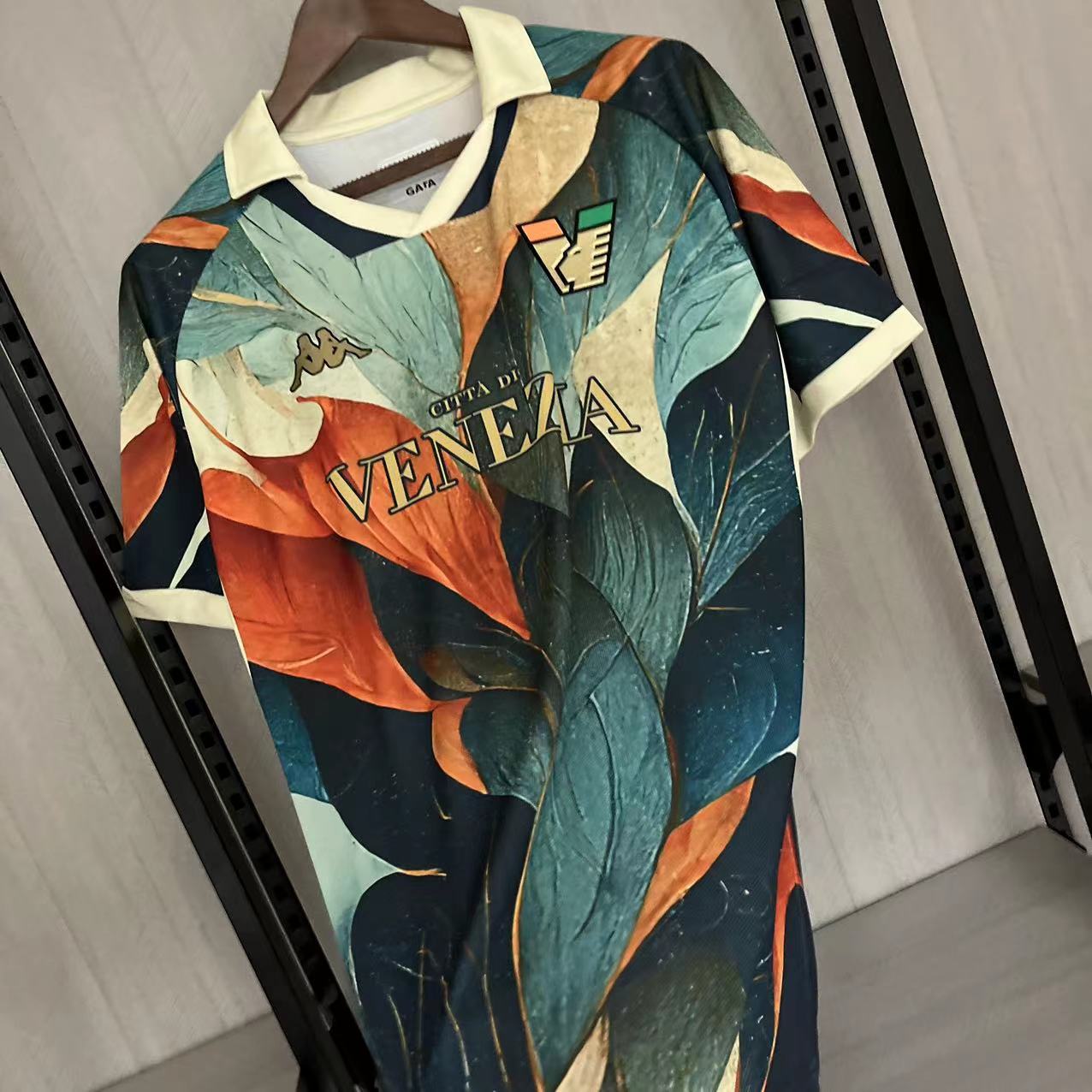 Venezia Mens Memorial Edition Jersey