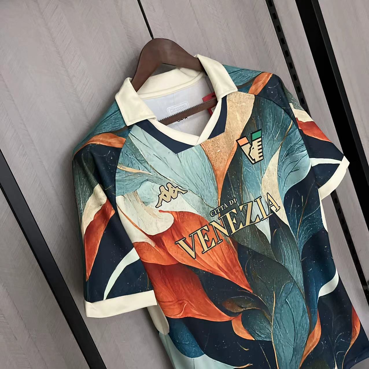 Venezia Mens Memorial Edition Jersey
