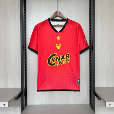 Venezia Mens Red Jersey 01