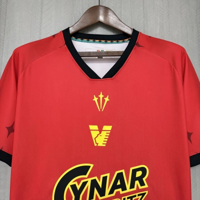 Venezia Mens Red Jersey 02