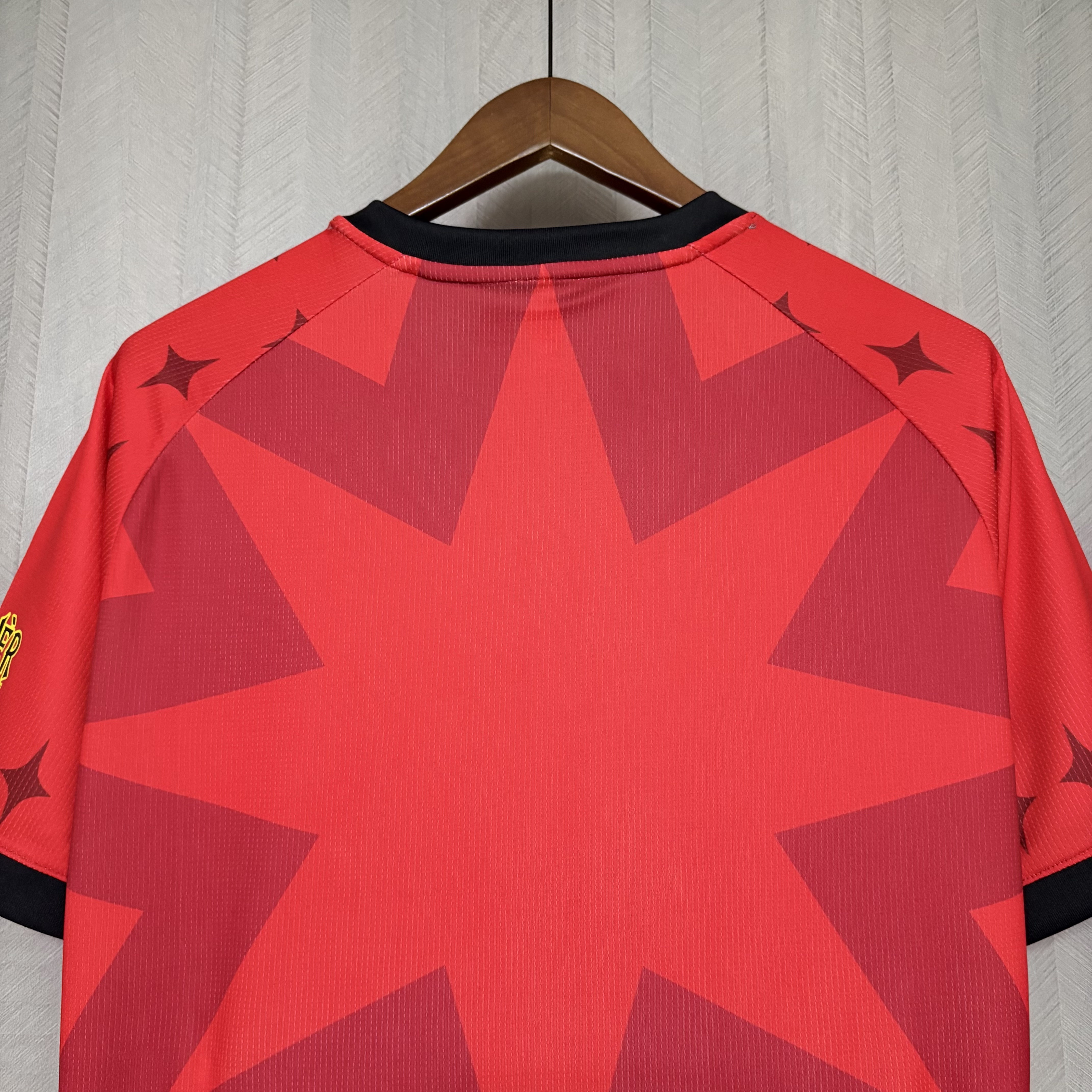 Venezia Mens Red Jersey