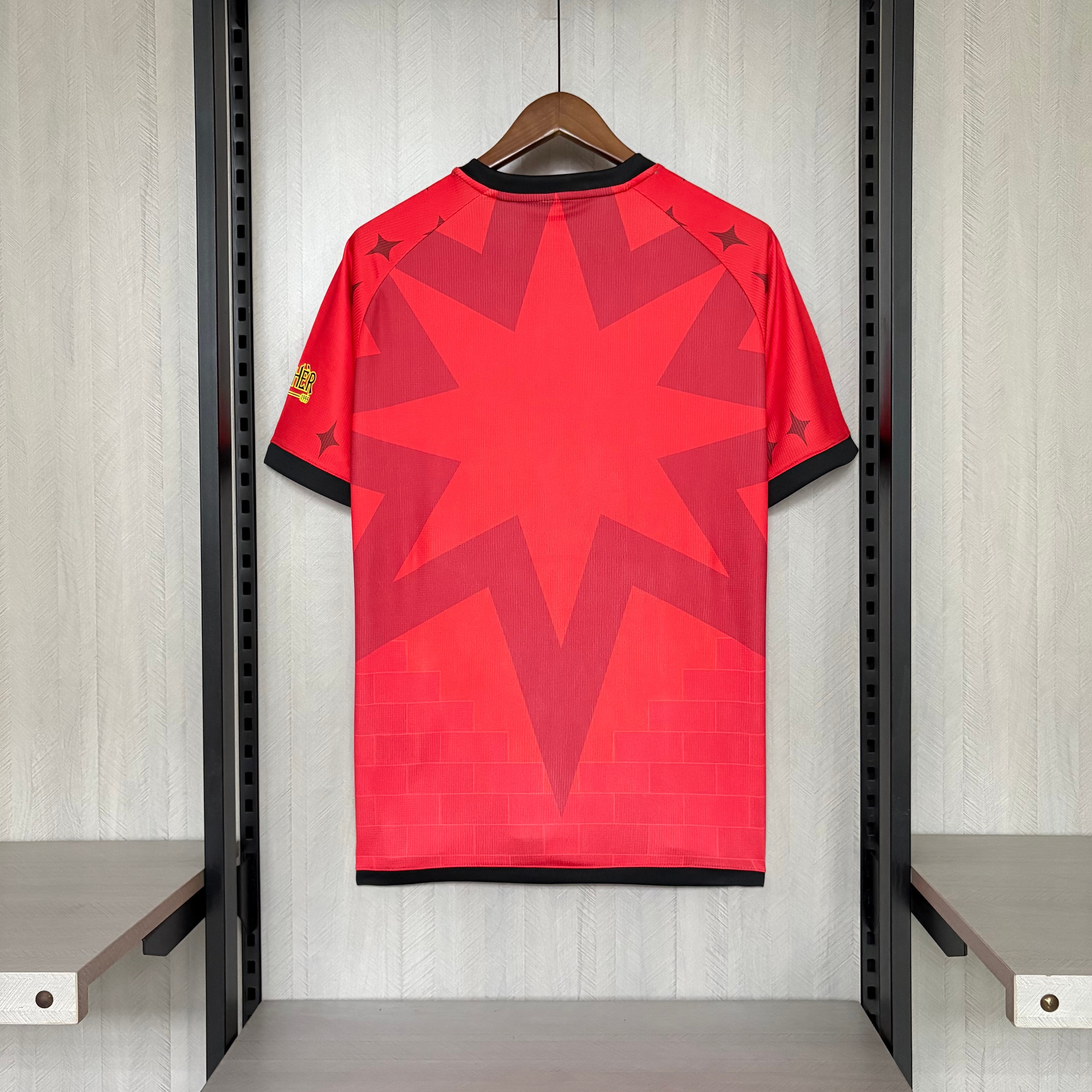 Venezia Mens Red Jersey
