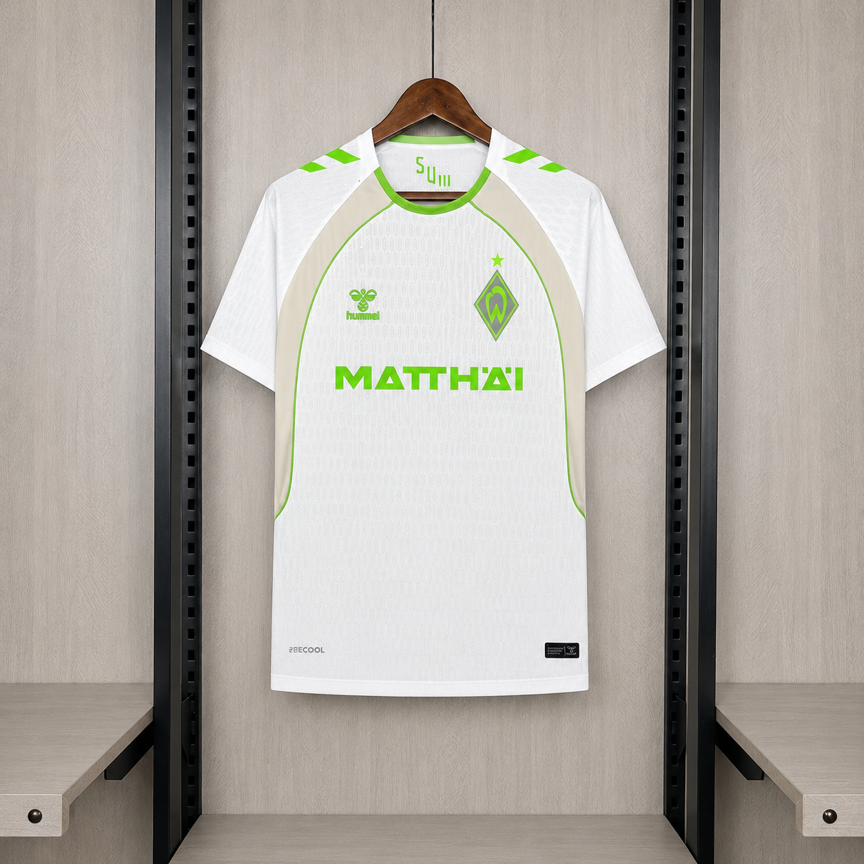 Werder Bremen 2026/27 Mens Away Jersey