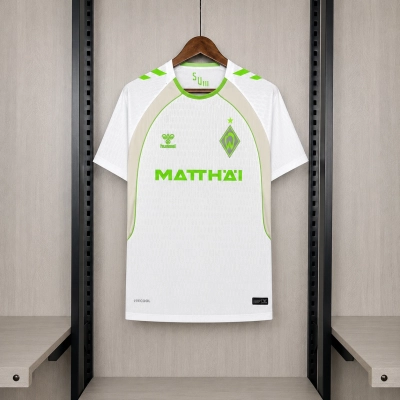 Werder Bremen 2026/27 Mens Away Jersey 01