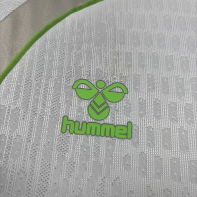 Werder Bremen 2026/27 Mens Away Jersey 02