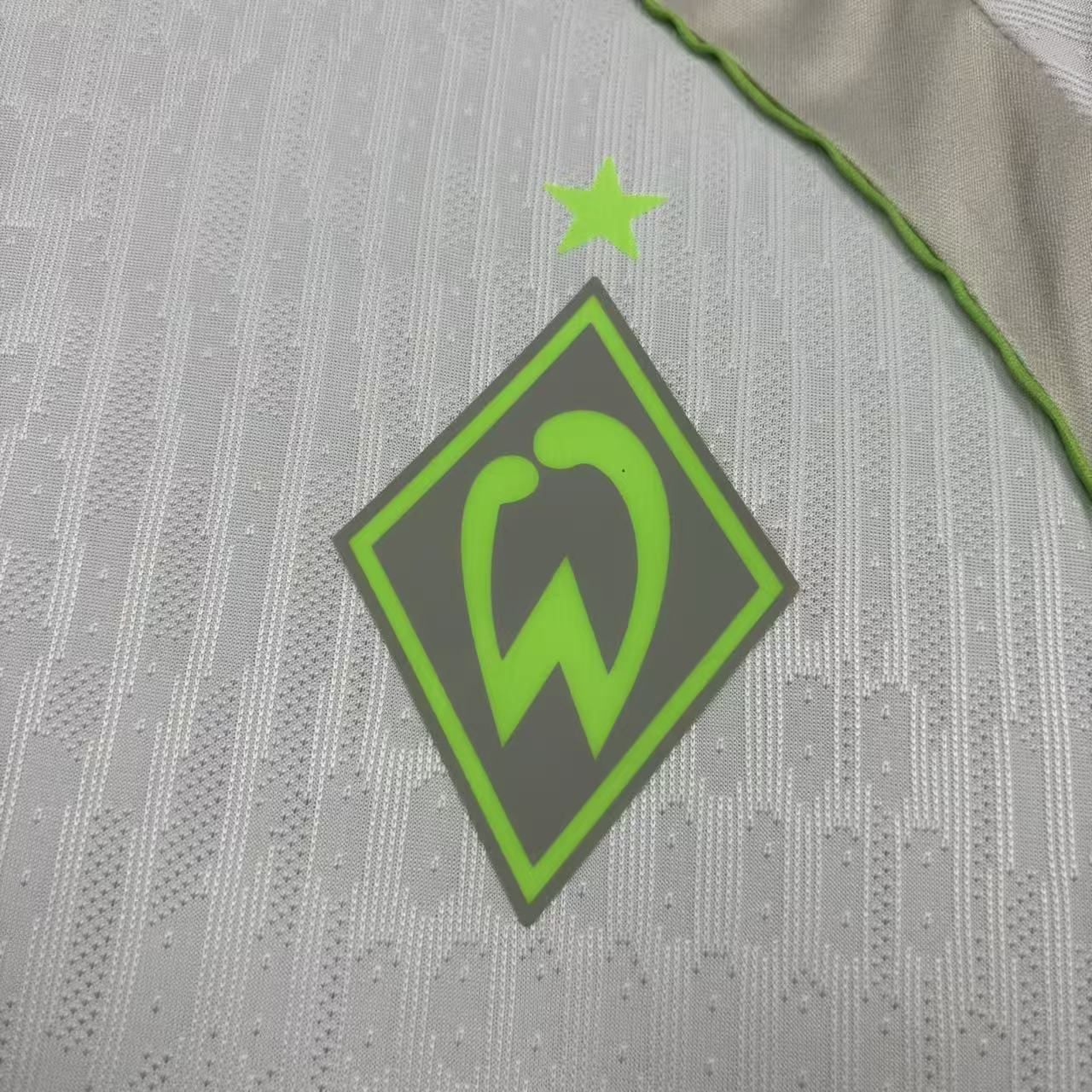 Werder Bremen 2026/27 Mens Away Jersey