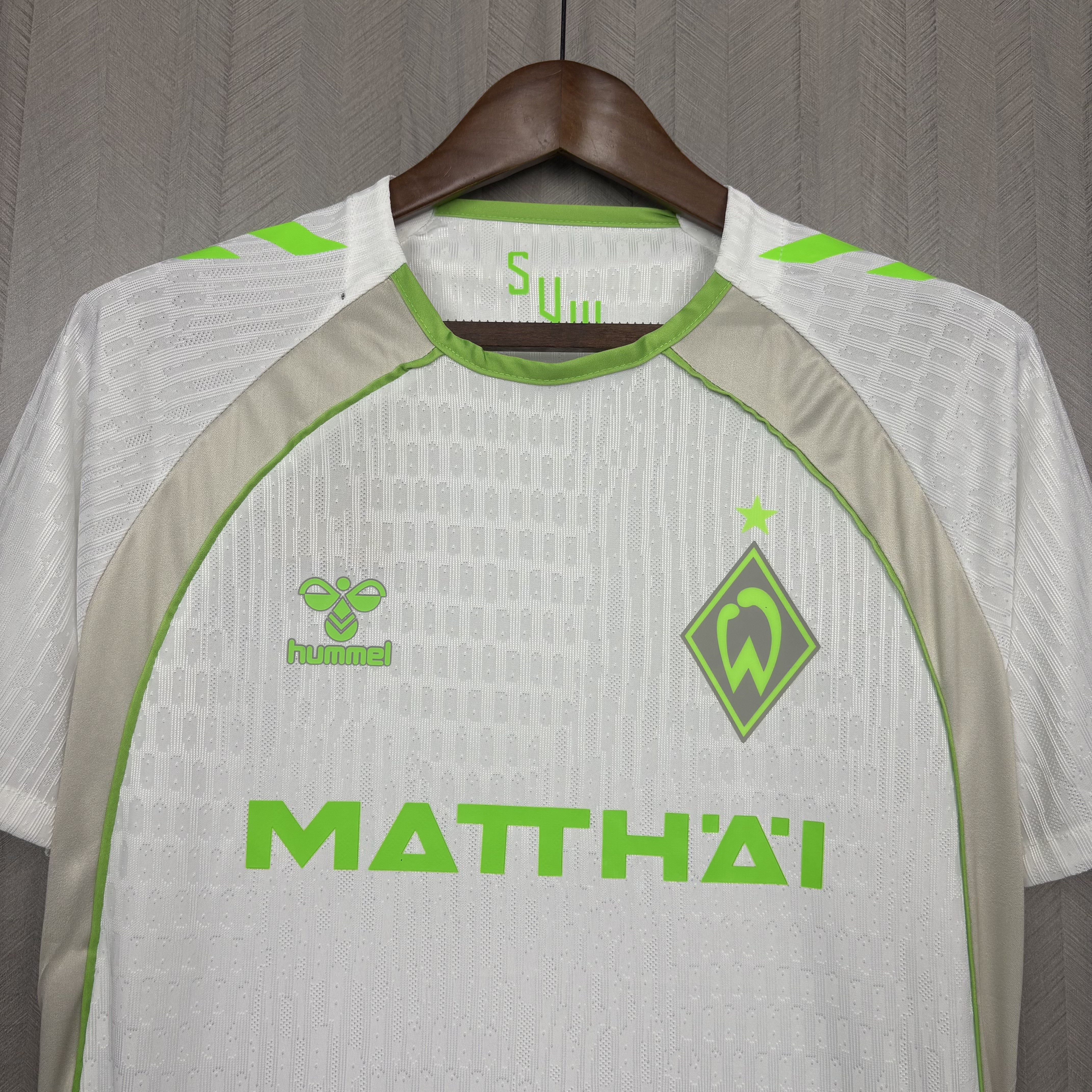 Werder Bremen 2026/27 Mens Away Jersey