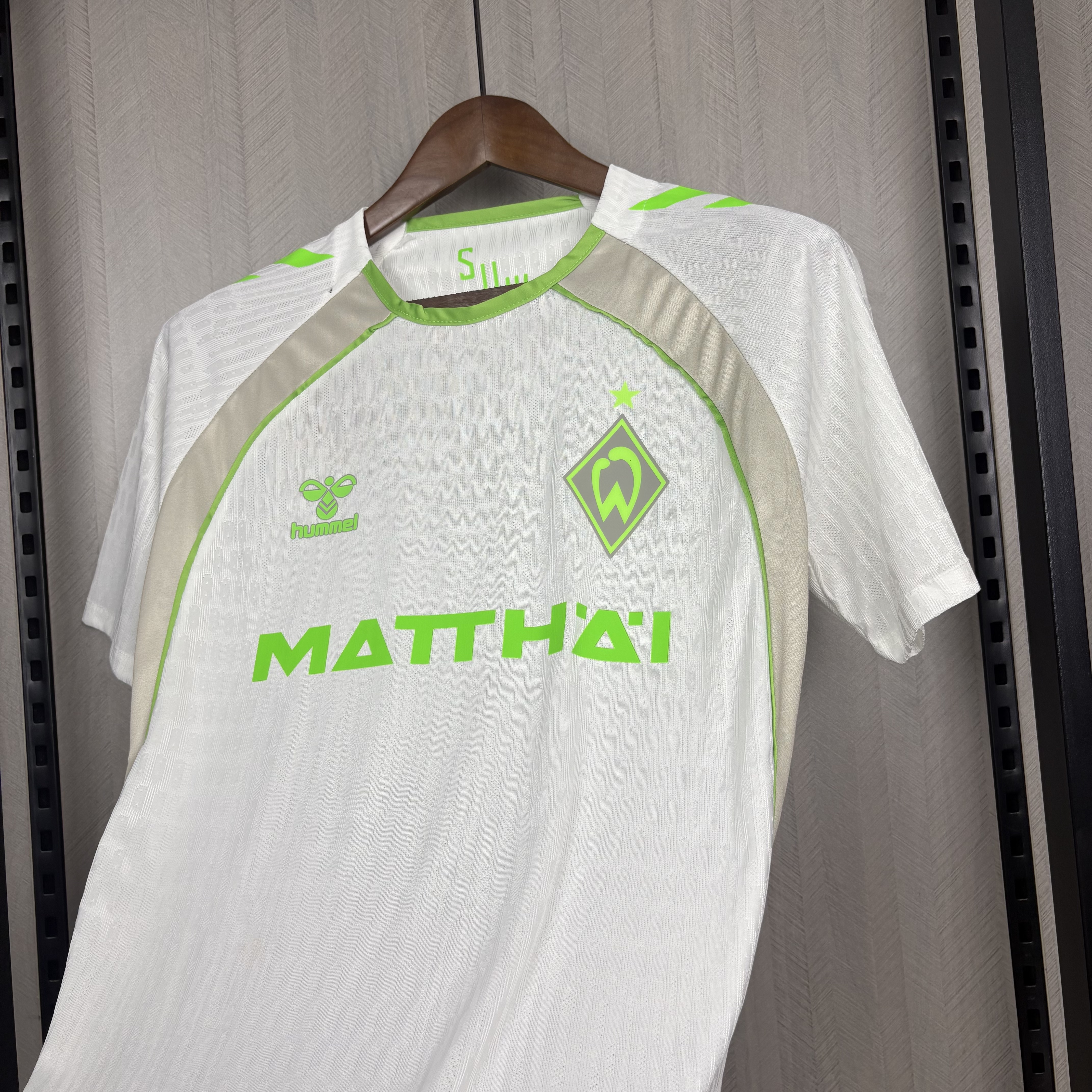Werder Bremen 2026/27 Mens Away Jersey
