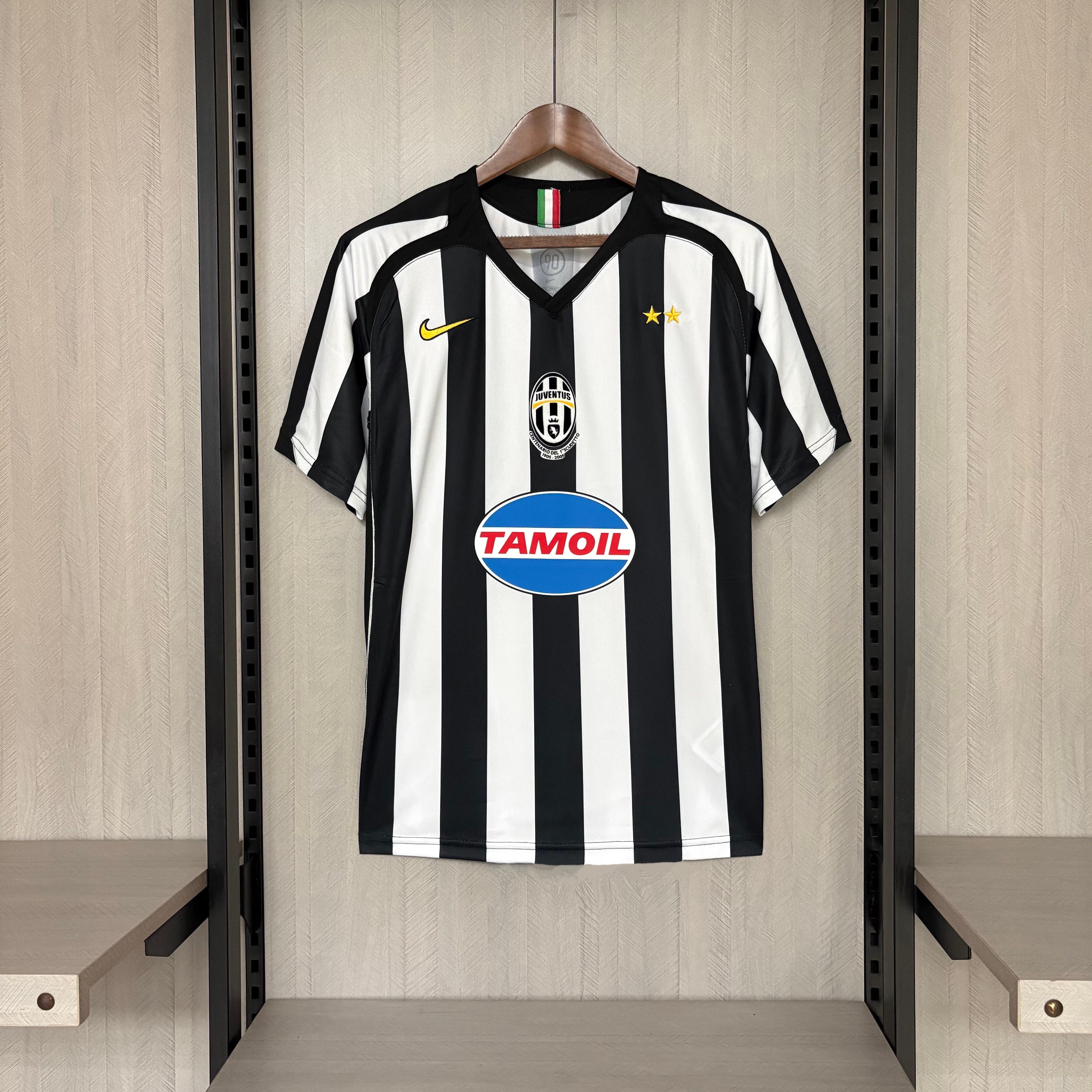 YW Mens Retro Home Jersey