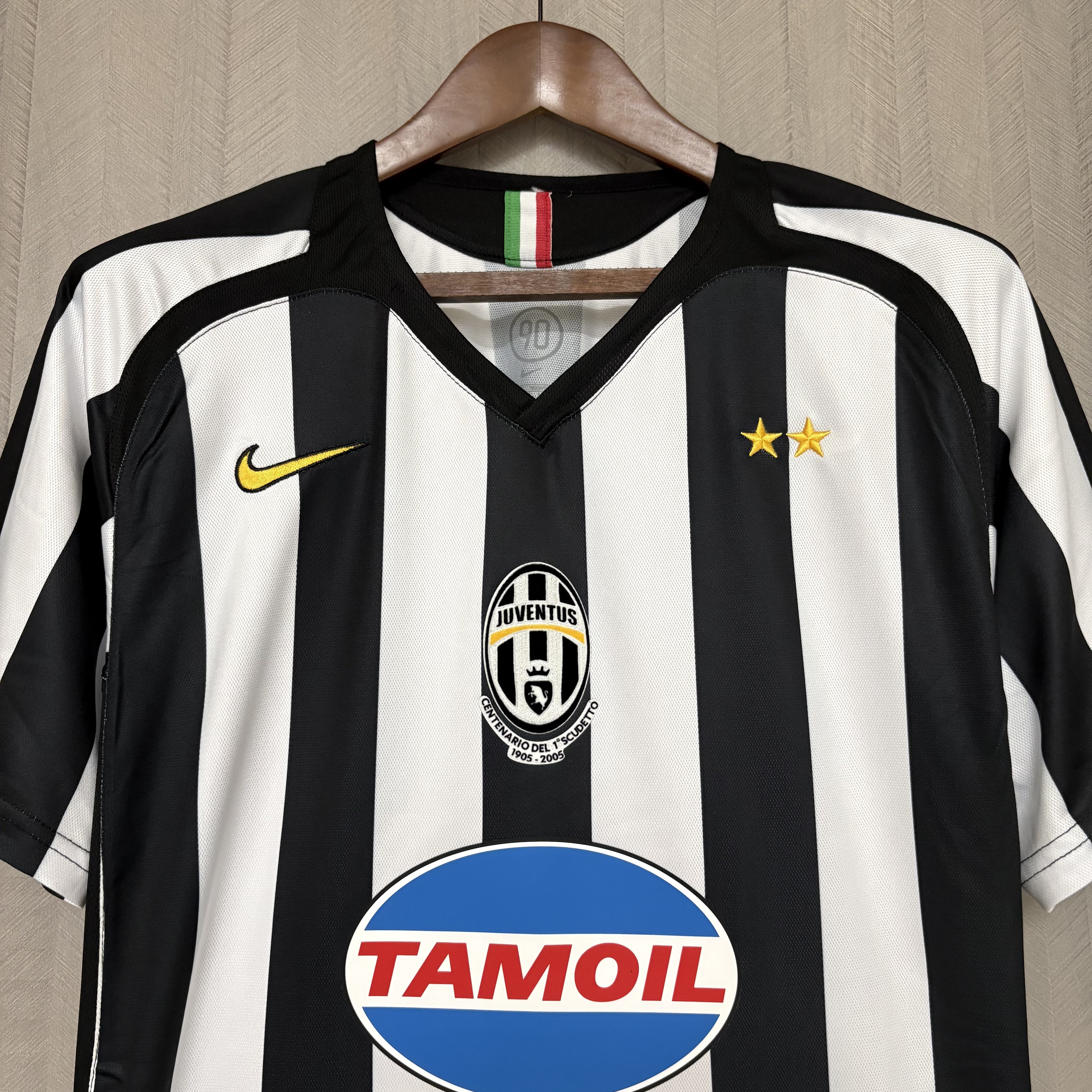 YW Mens Retro Home Jersey