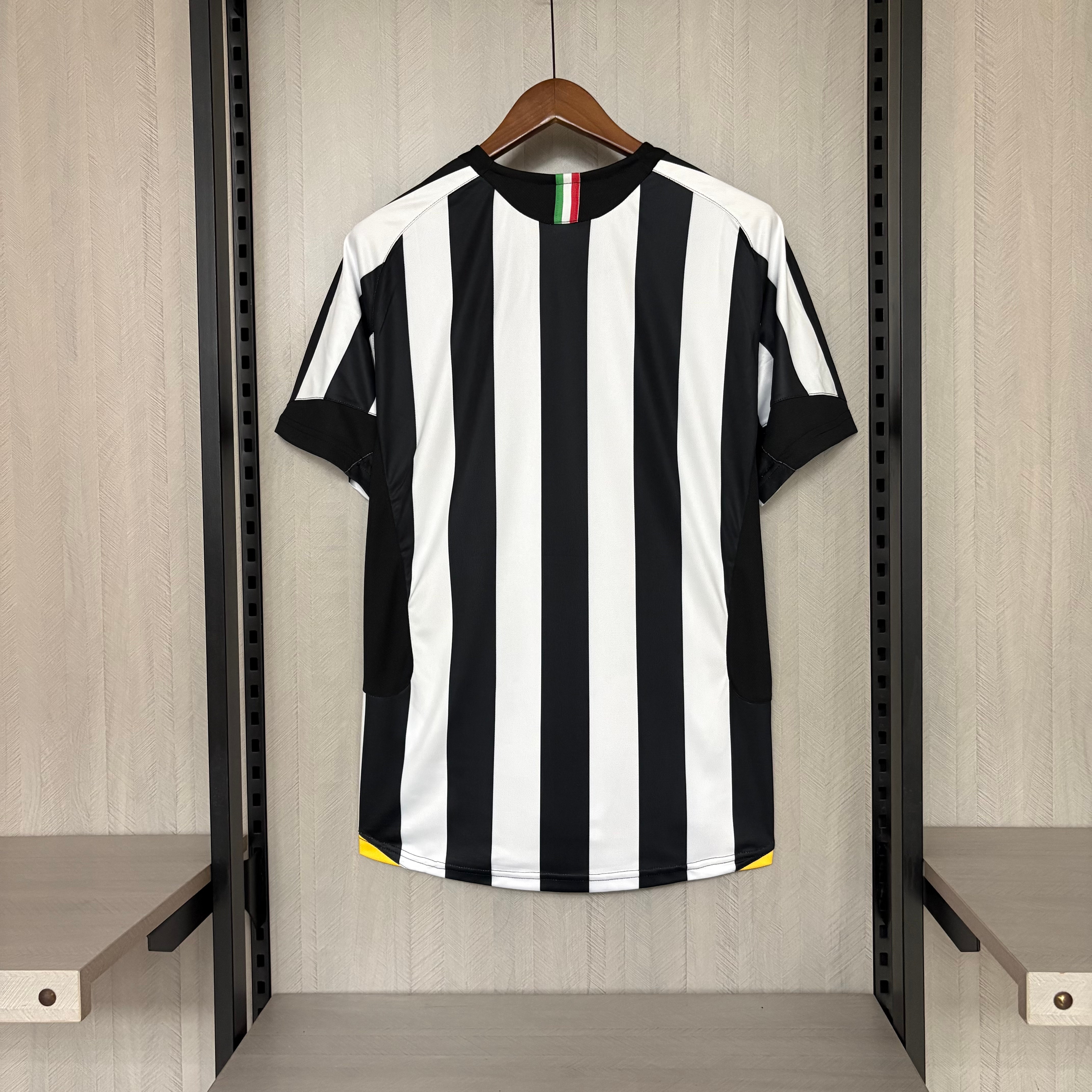 YW Mens Retro Home Jersey