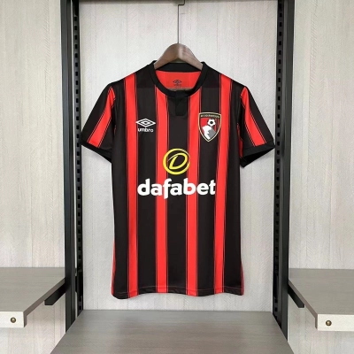 AFC Bournemouth 2023/24 Mens Home Jersey 01