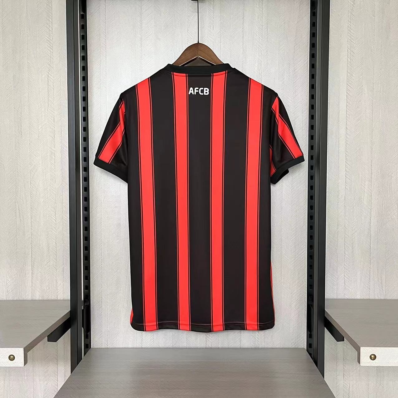 AFC Bournemouth 2023/24 Mens Home Jersey
