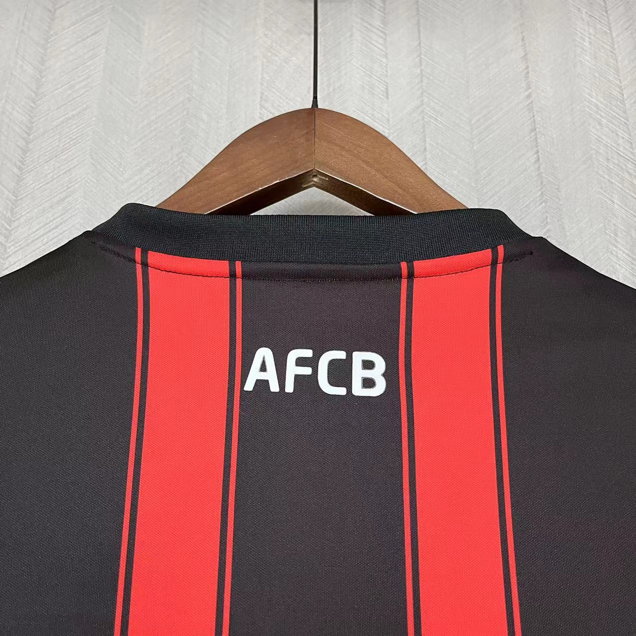 AFC Bournemouth 2023/24 Mens Home Jersey