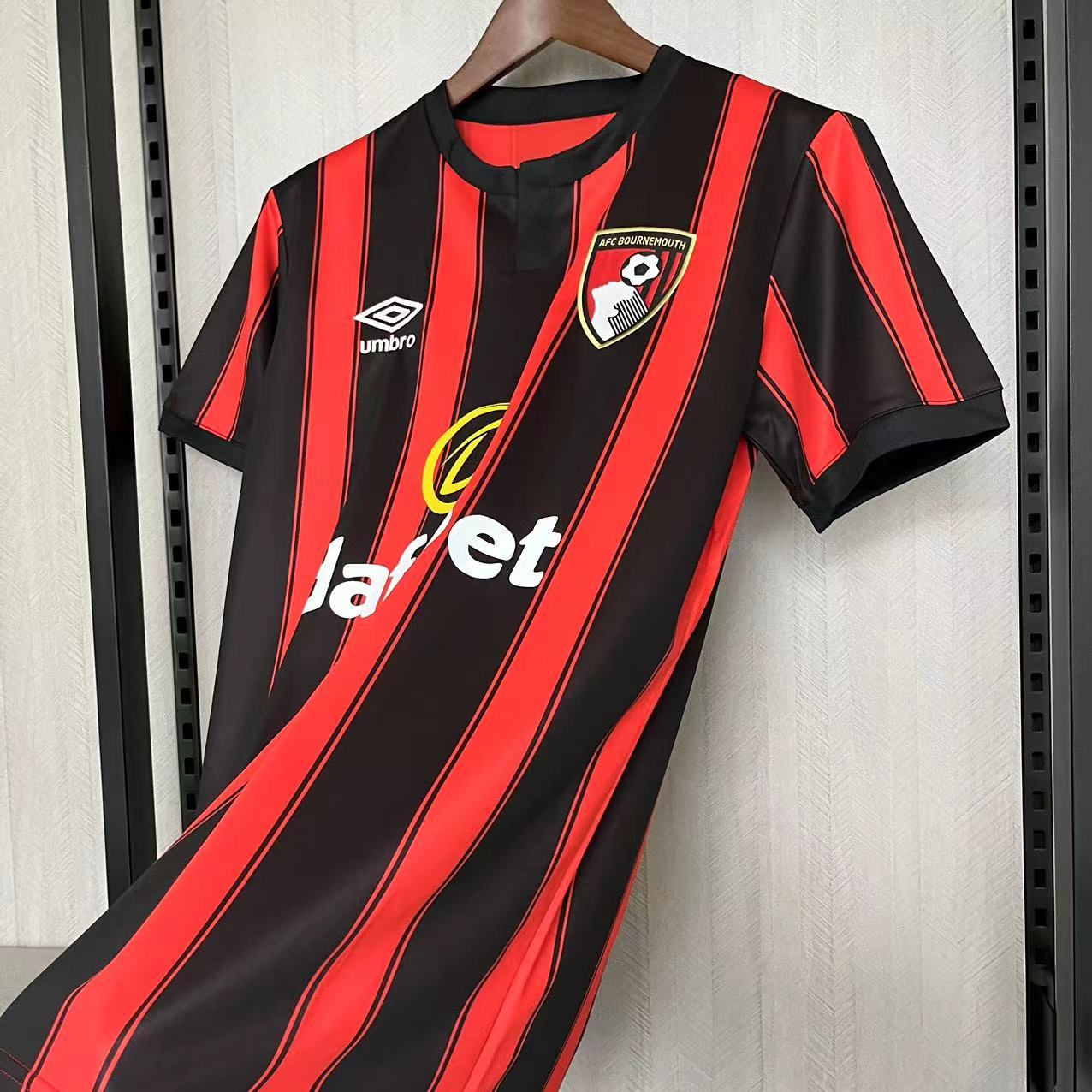 AFC Bournemouth 2023/24 Mens Home Jersey