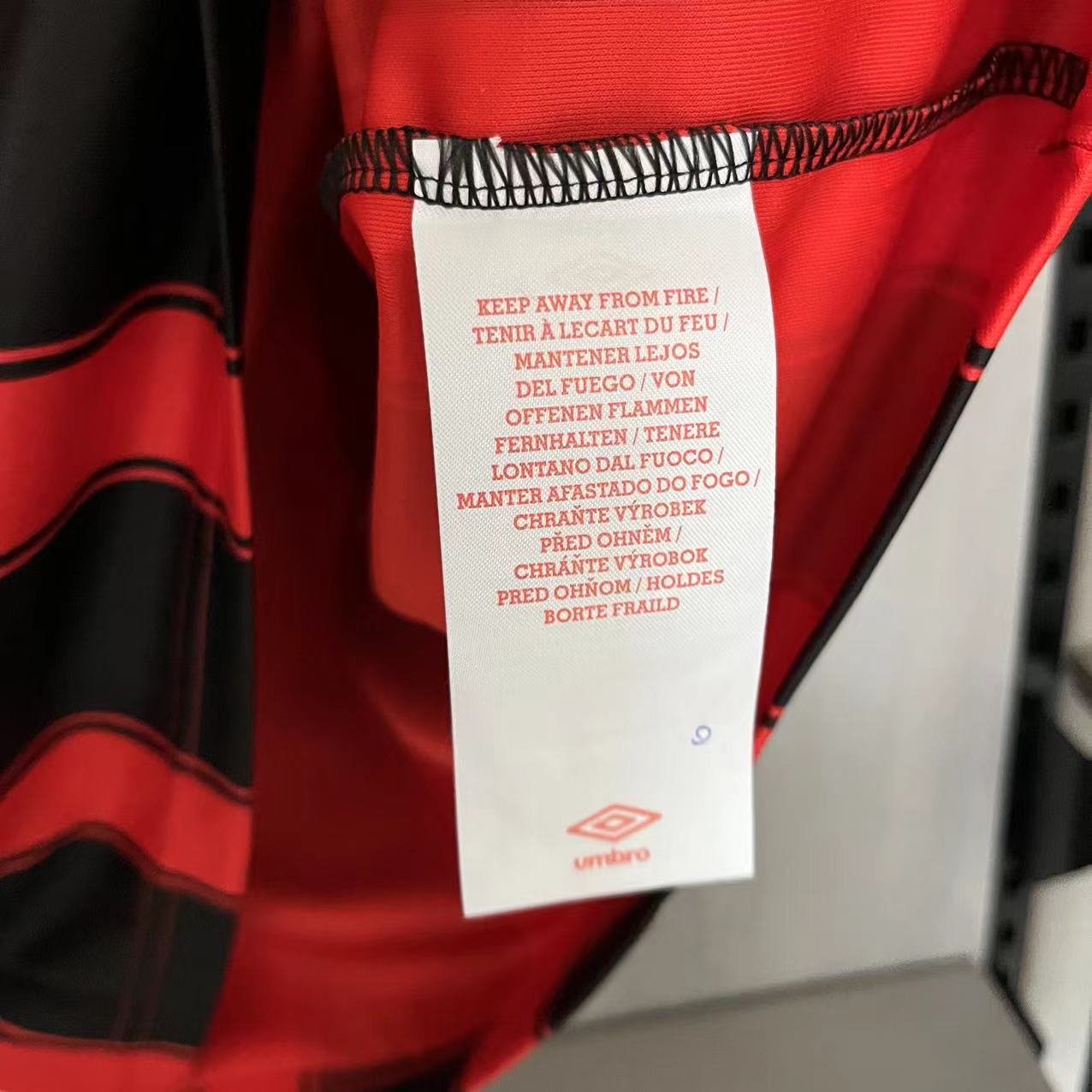 AFC Bournemouth 2023/24 Mens Home Jersey