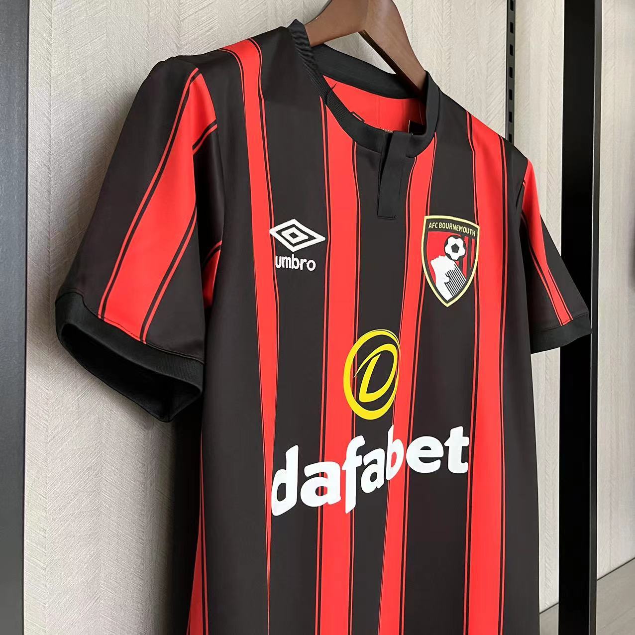 AFC Bournemouth 2023/24 Mens Home Jersey