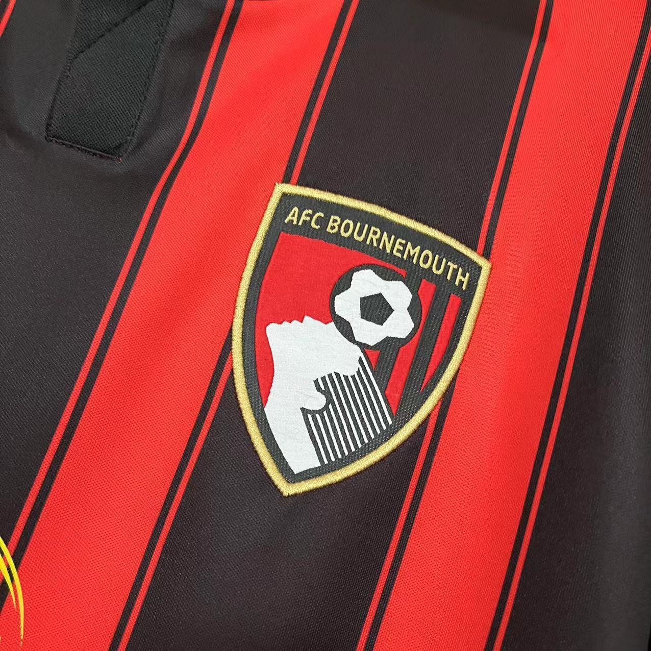 AFC Bournemouth 2023/24 Mens Home Jersey