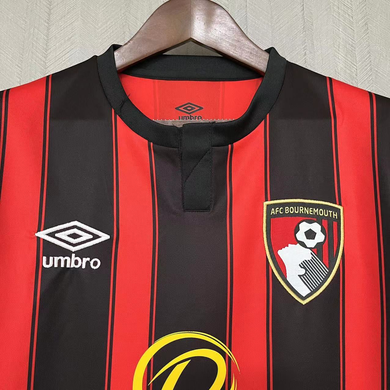 AFC Bournemouth 2023/24 Mens Home Jersey