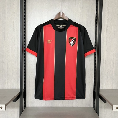 AFC Bournemouth 2024/25 Mens Home Jersey 01