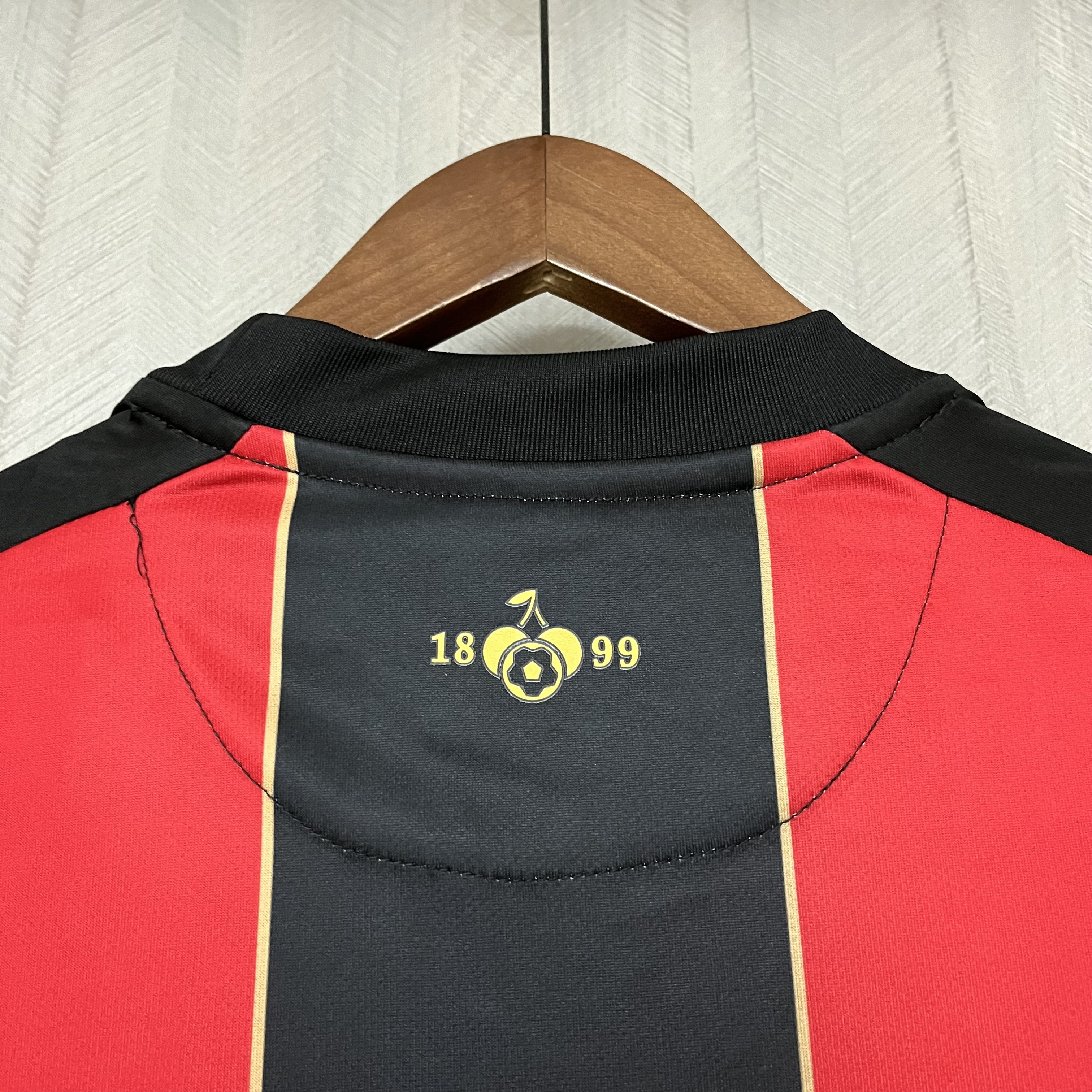 AFC Bournemouth 2024/25 Mens Home Jersey