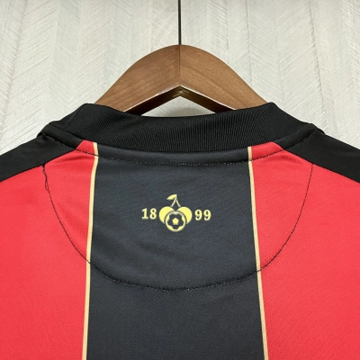 AFC Bournemouth 2024/25 Mens Home Jersey 02