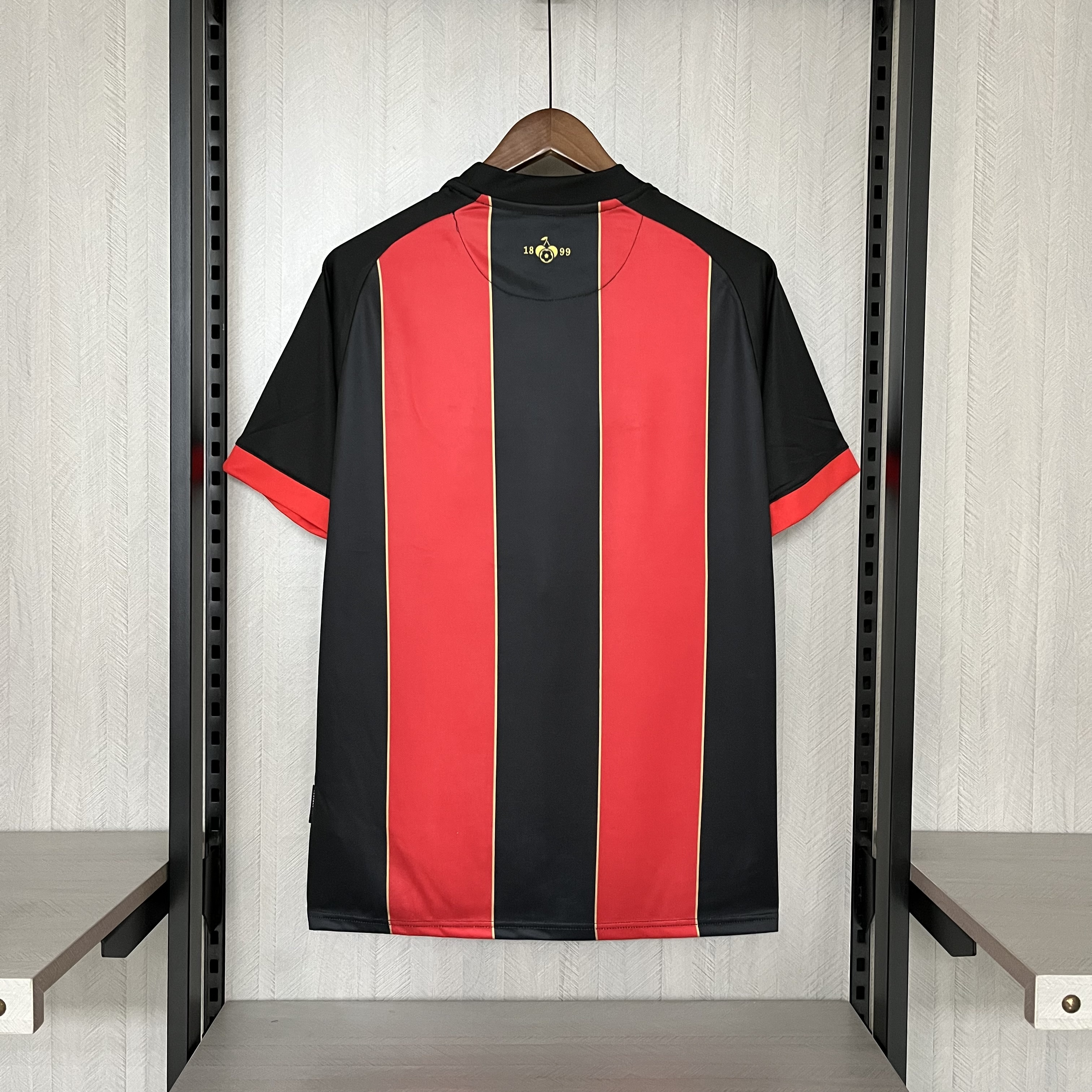 AFC Bournemouth 2024/25 Mens Home Jersey