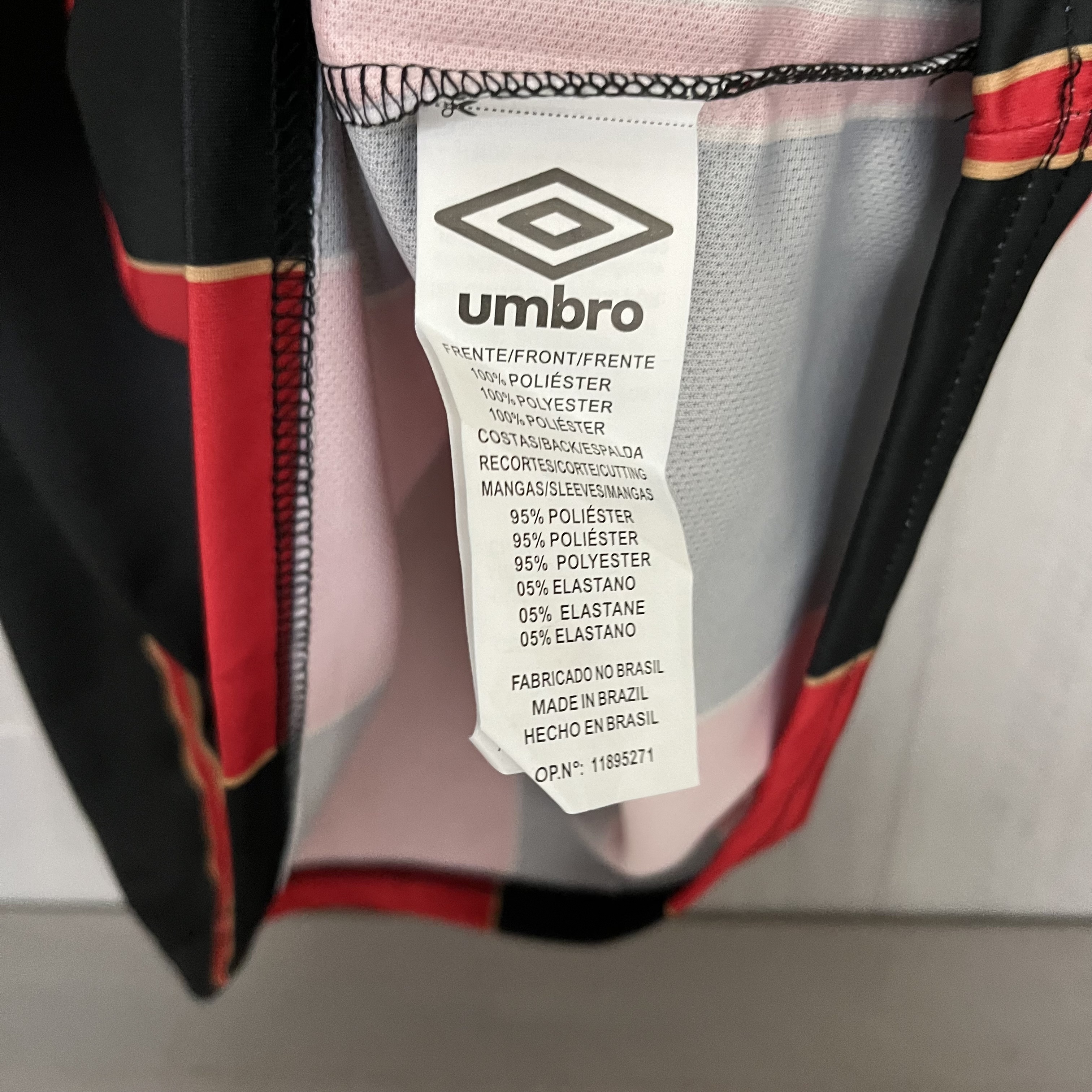 AFC Bournemouth 2024/25 Mens Home Jersey