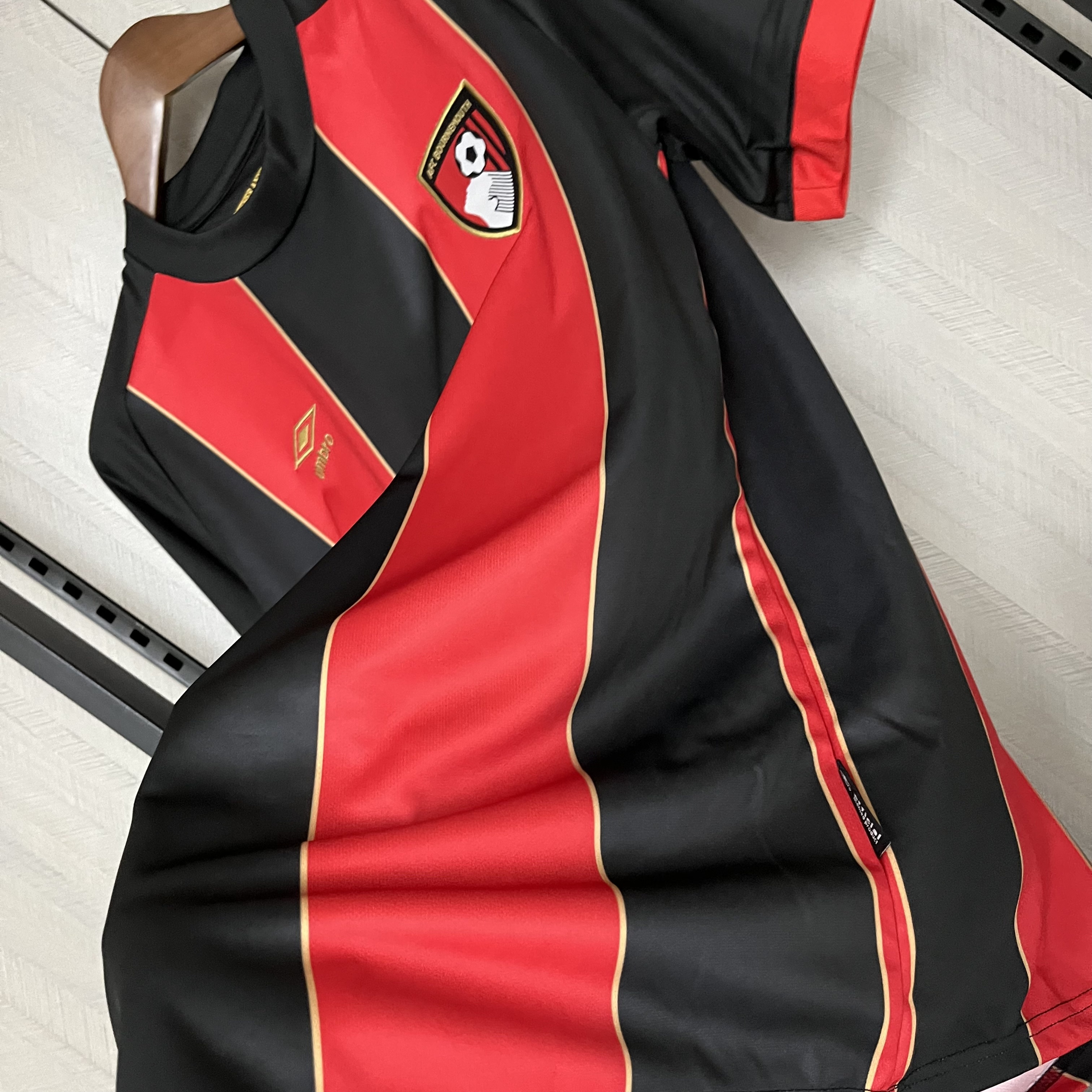 AFC Bournemouth 2024/25 Mens Home Jersey